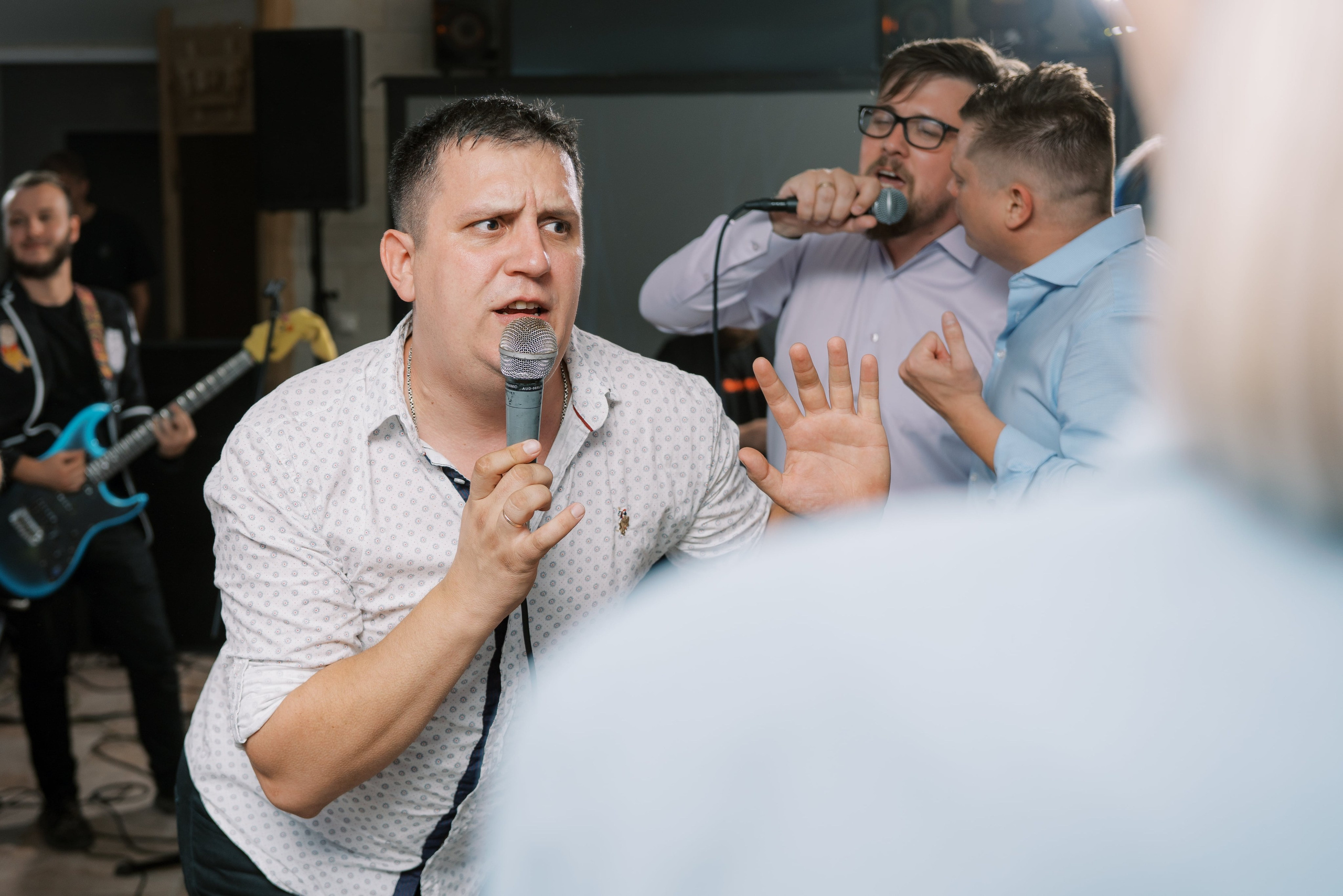 Свадьба Игоря и Юлии