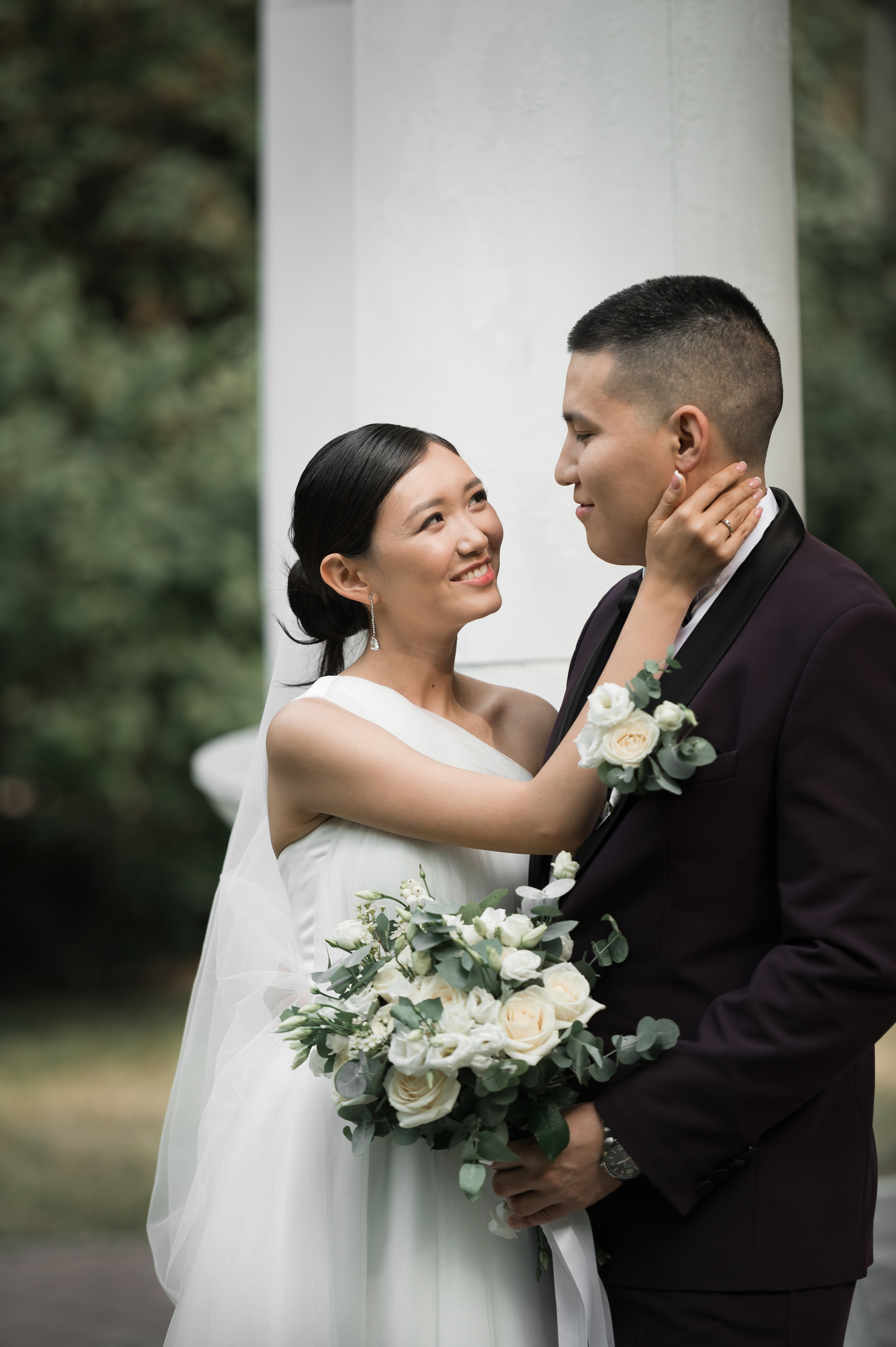 Арша и Цагана. Фотограф Егоров Констанин