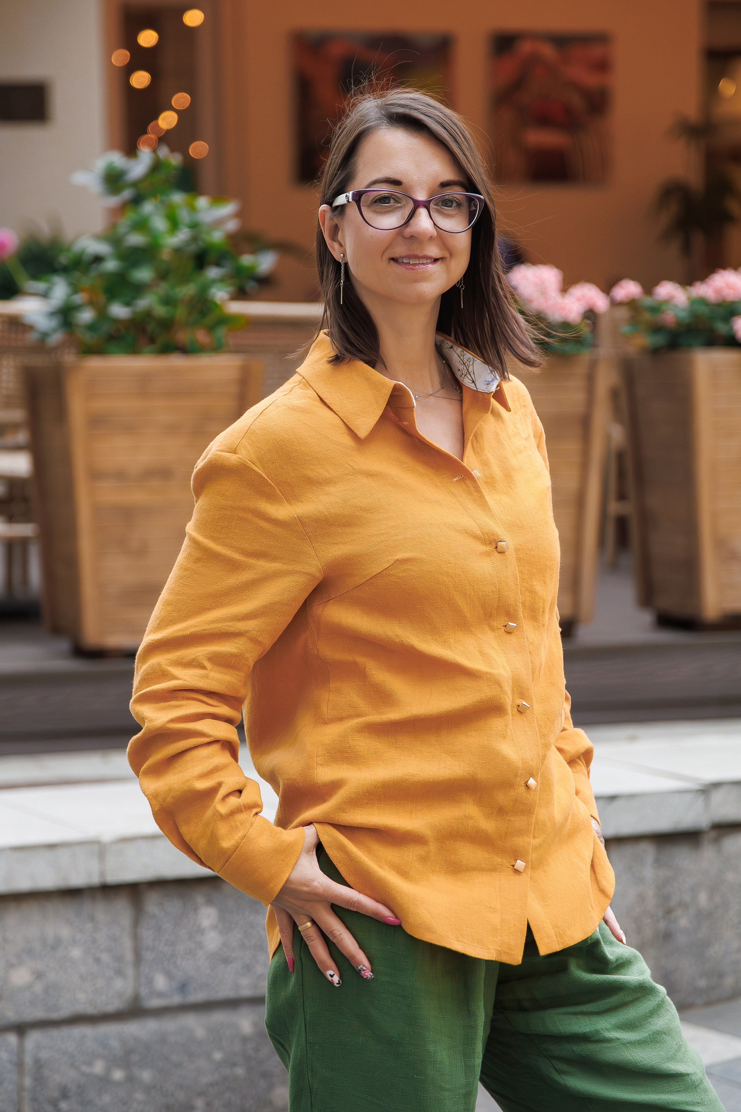 Индивидуальная / контент. Анастасия, Фотограф женского портрета и беременности в стиле vogue