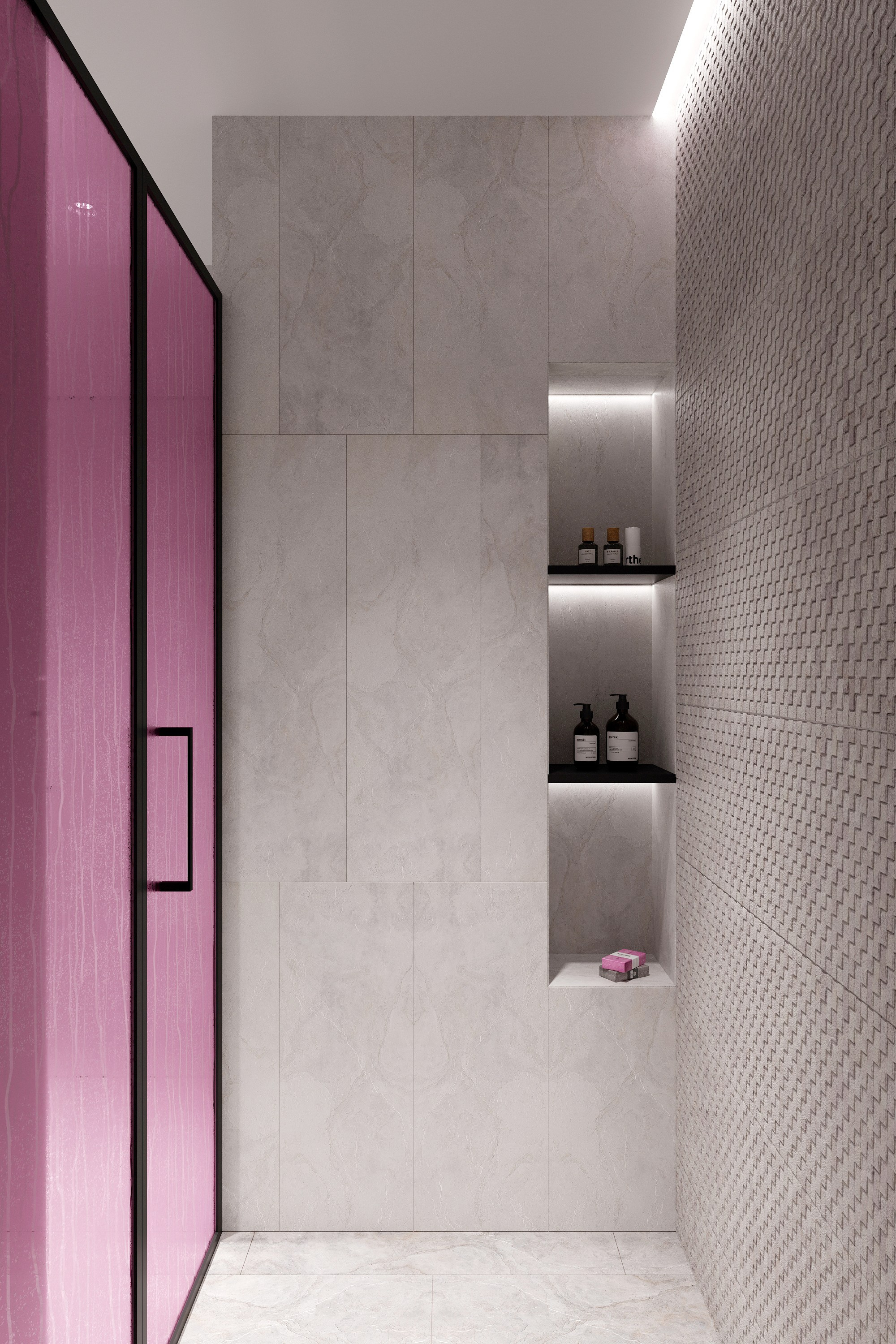 ЖК Мичуринский проспект. AUTHŌR INTERIORS