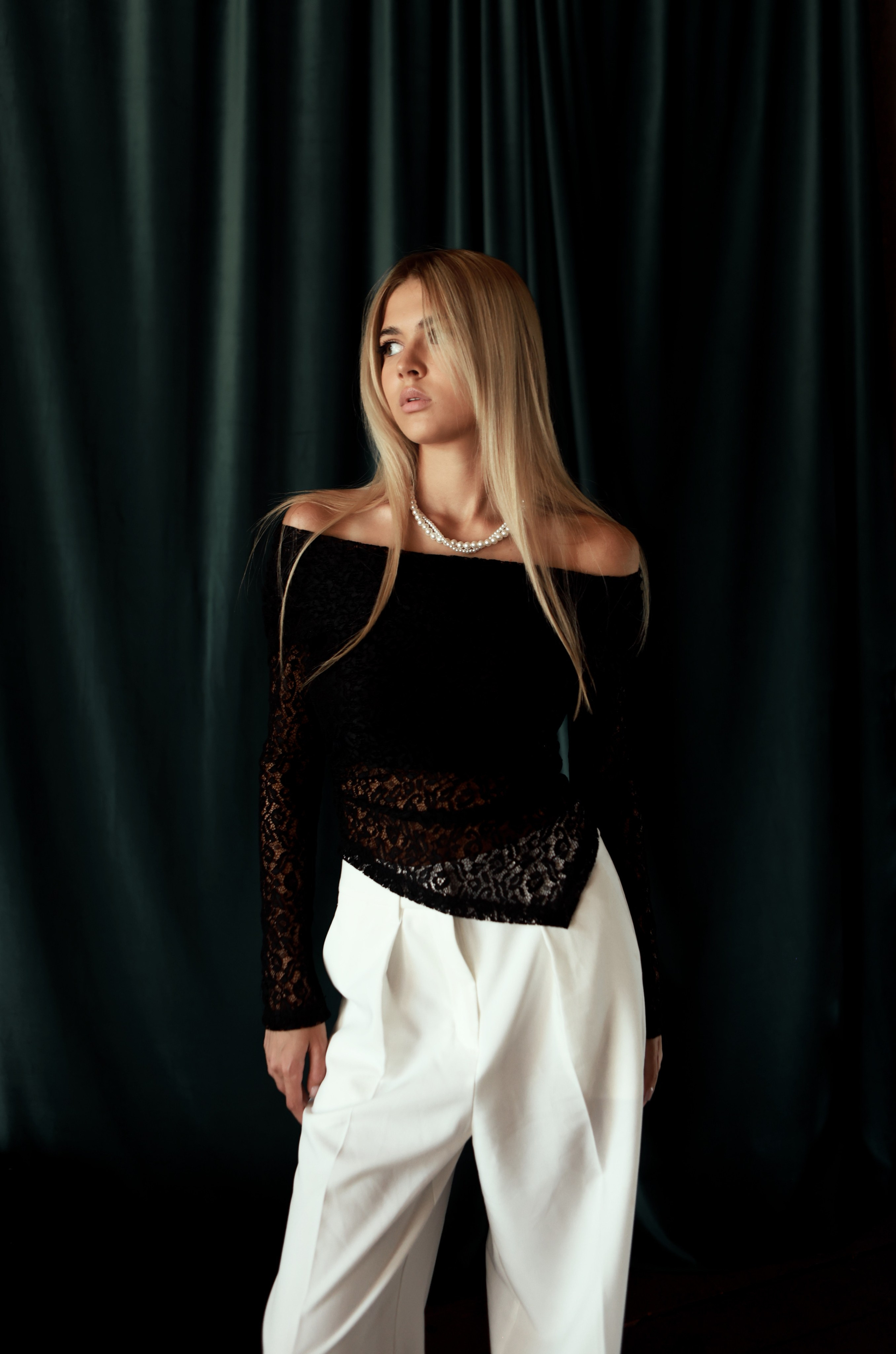 Дарья. Фотограф Белово Полина