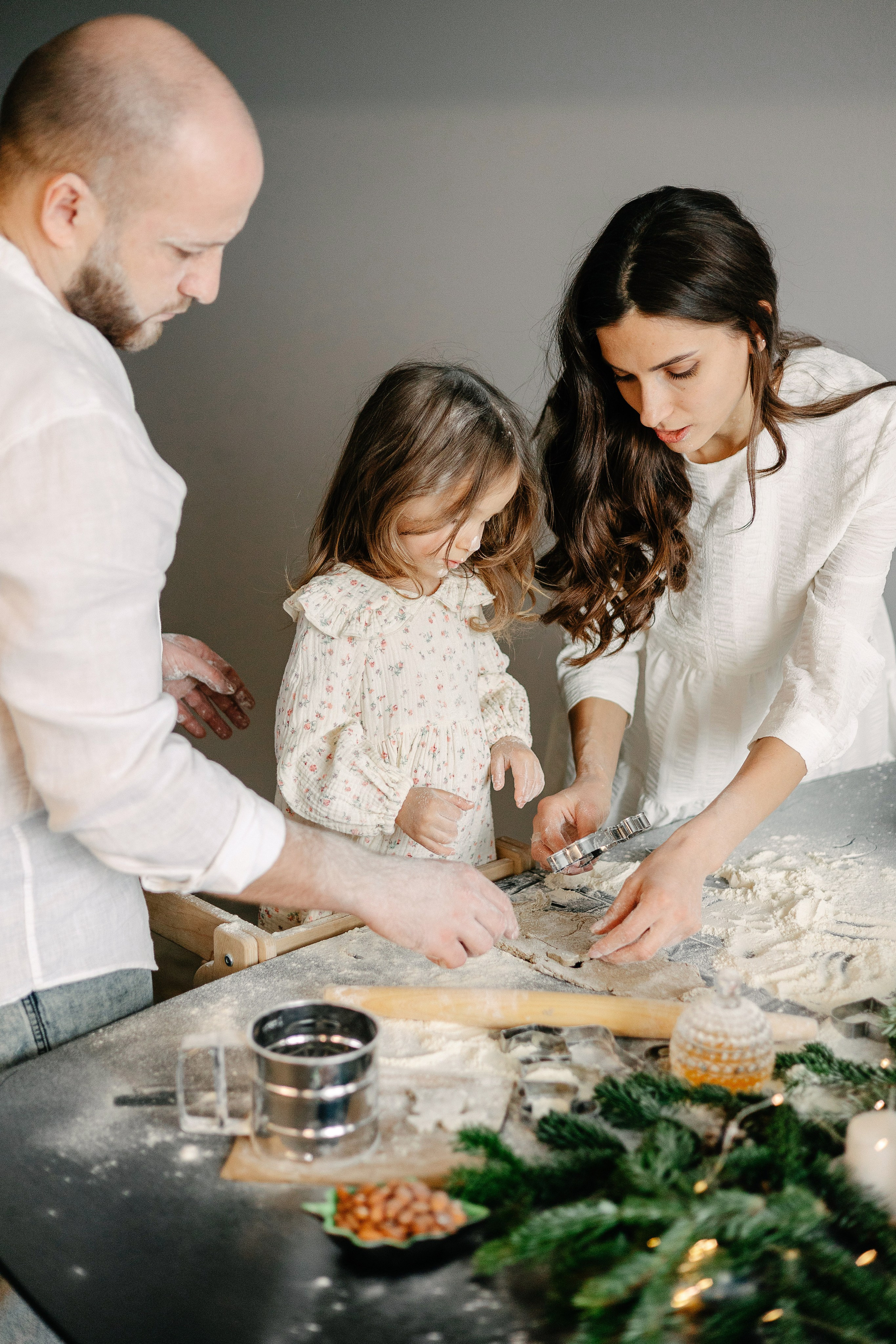 Семейные. Фотограф Мария Радченко в г. Горячий Ключ