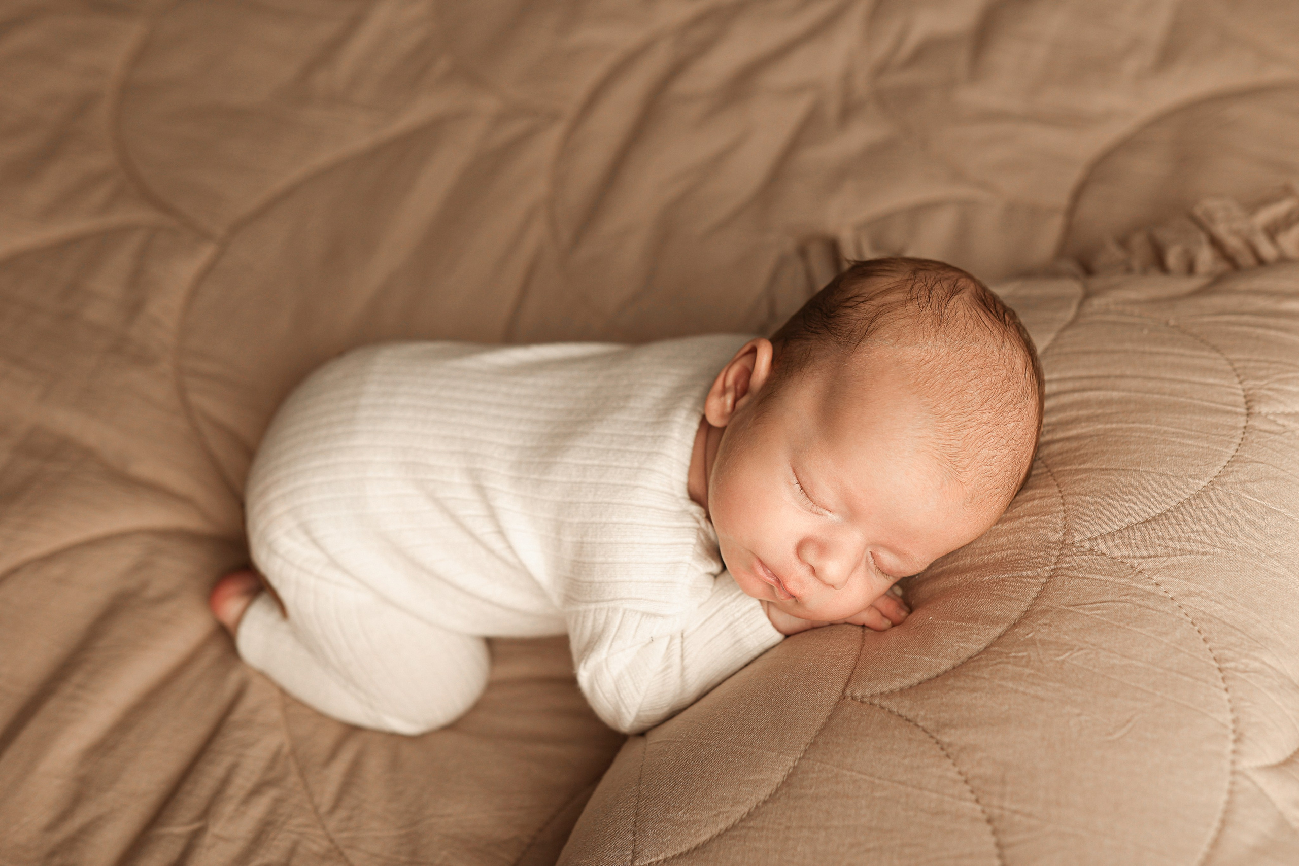 Артем. Лилия Алтухова — фотограф новорожденных в Москве и области