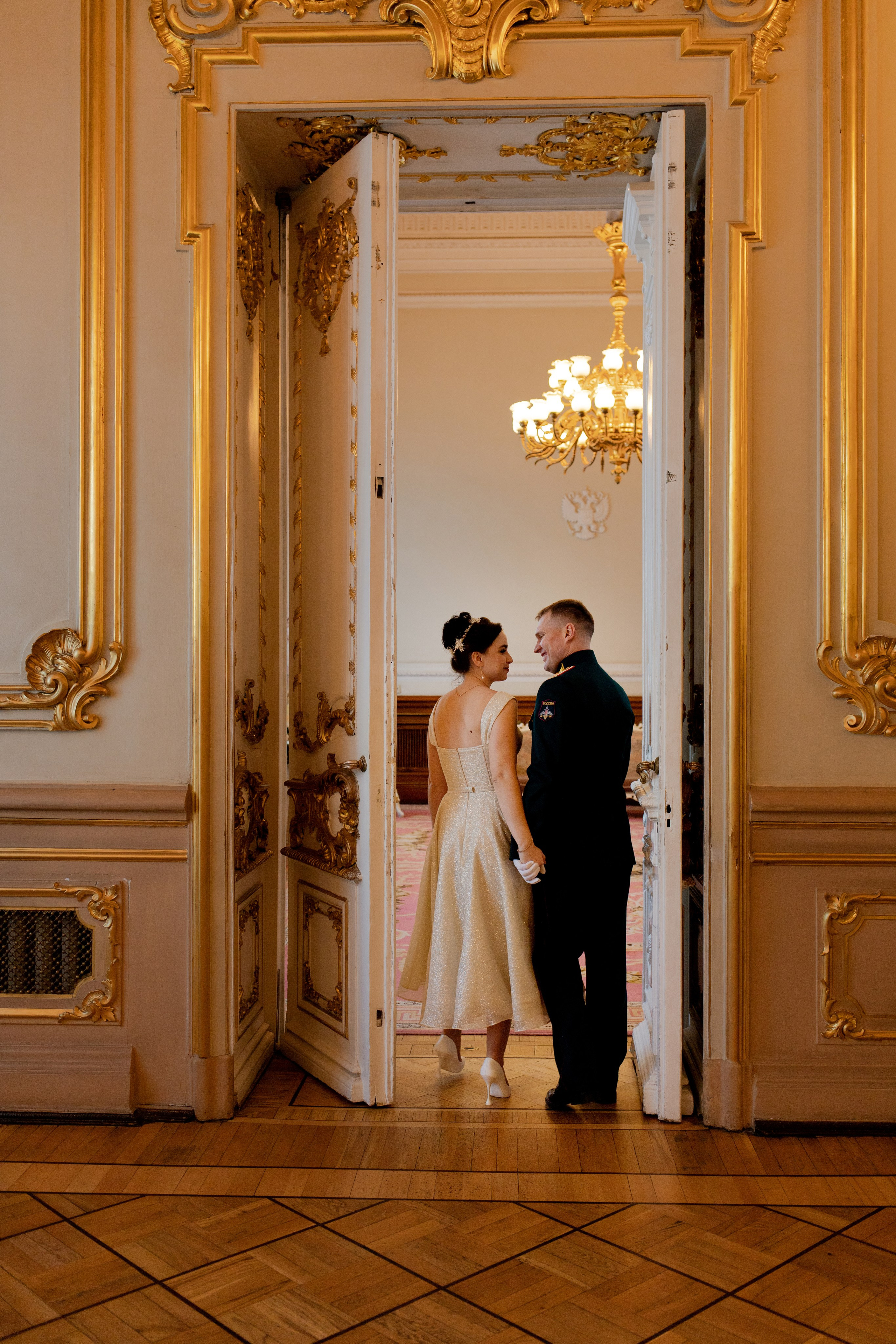 Виктор и Нина. Свадебный и семейный фотограф СПБ