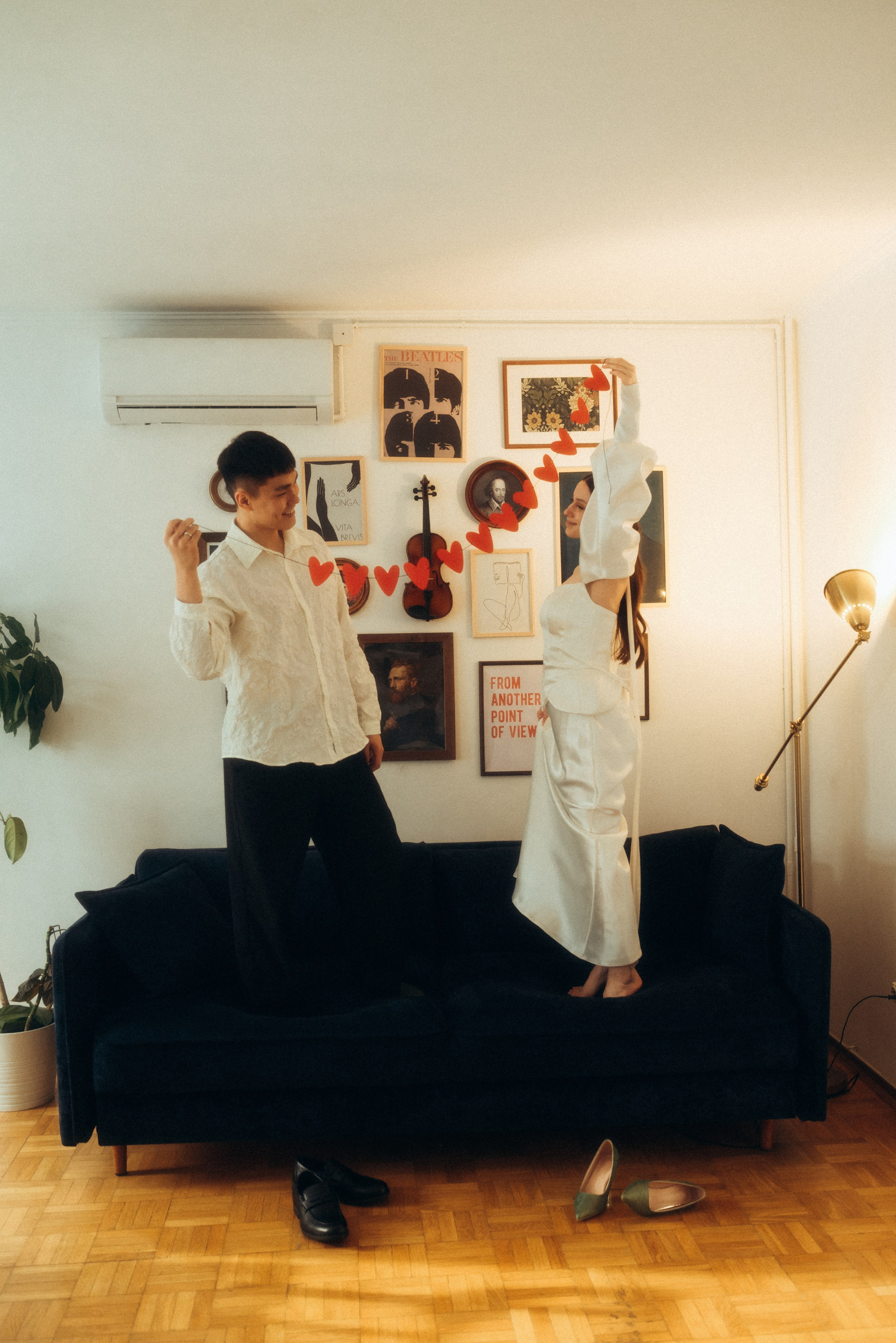 Нежные. Свадебный фотограф Анастасия Бударина