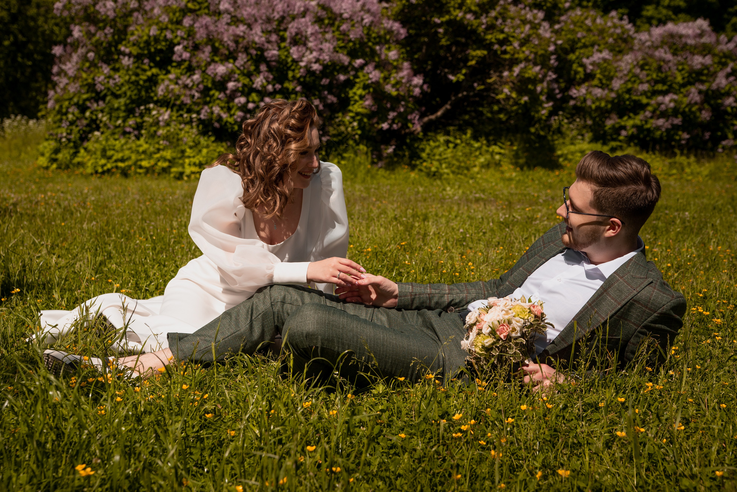 Свадьба Арсения и Виктории. Фотограф в Санкт-Петербурге Ваня Ковтун