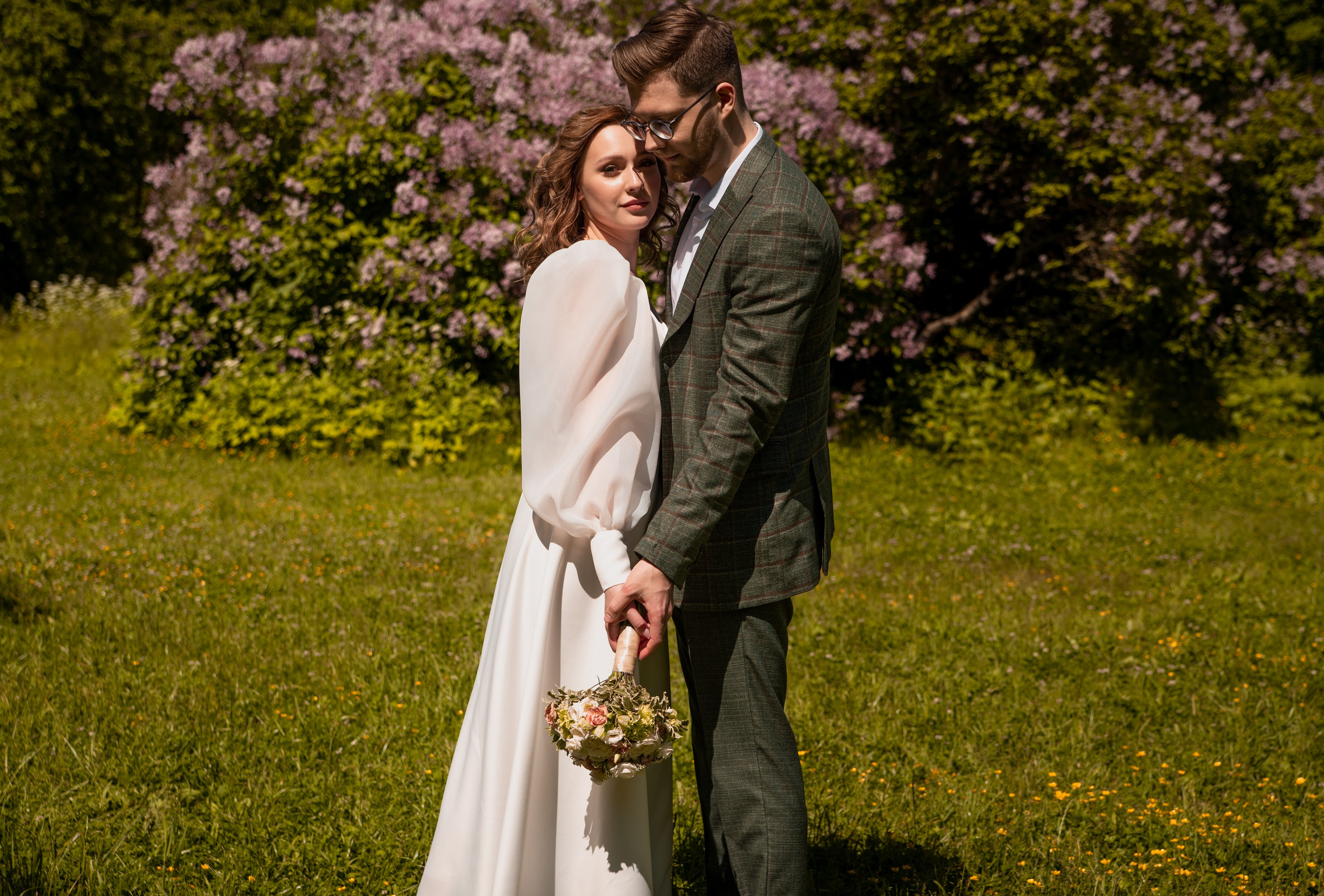 Свадьба Арсения и Виктории. Фотограф в Санкт-Петербурге Ваня Ковтун