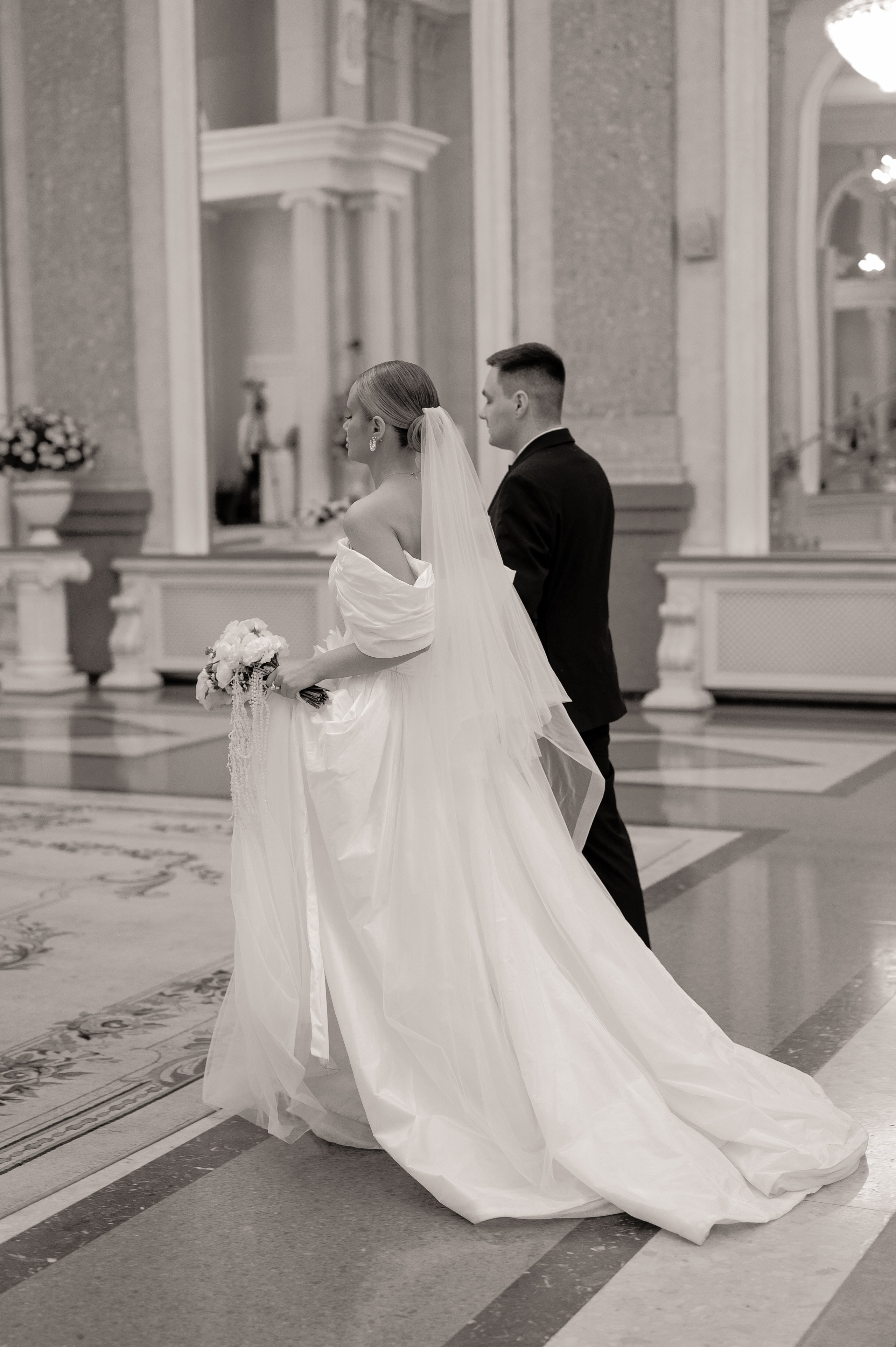 Сергей и Анастасия. Свадебный и семейный фотограф в Краснодаре Алина Мельник