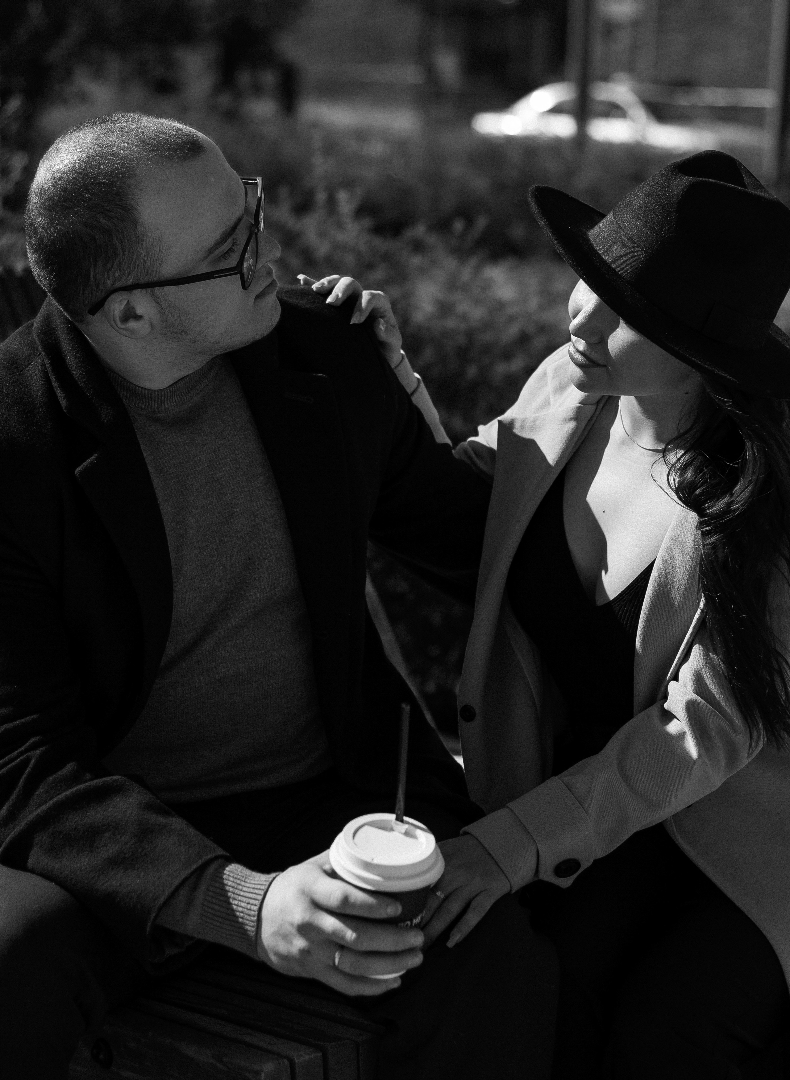 Мария и Данил. Фотограф в Челябинске Березина Екатерина