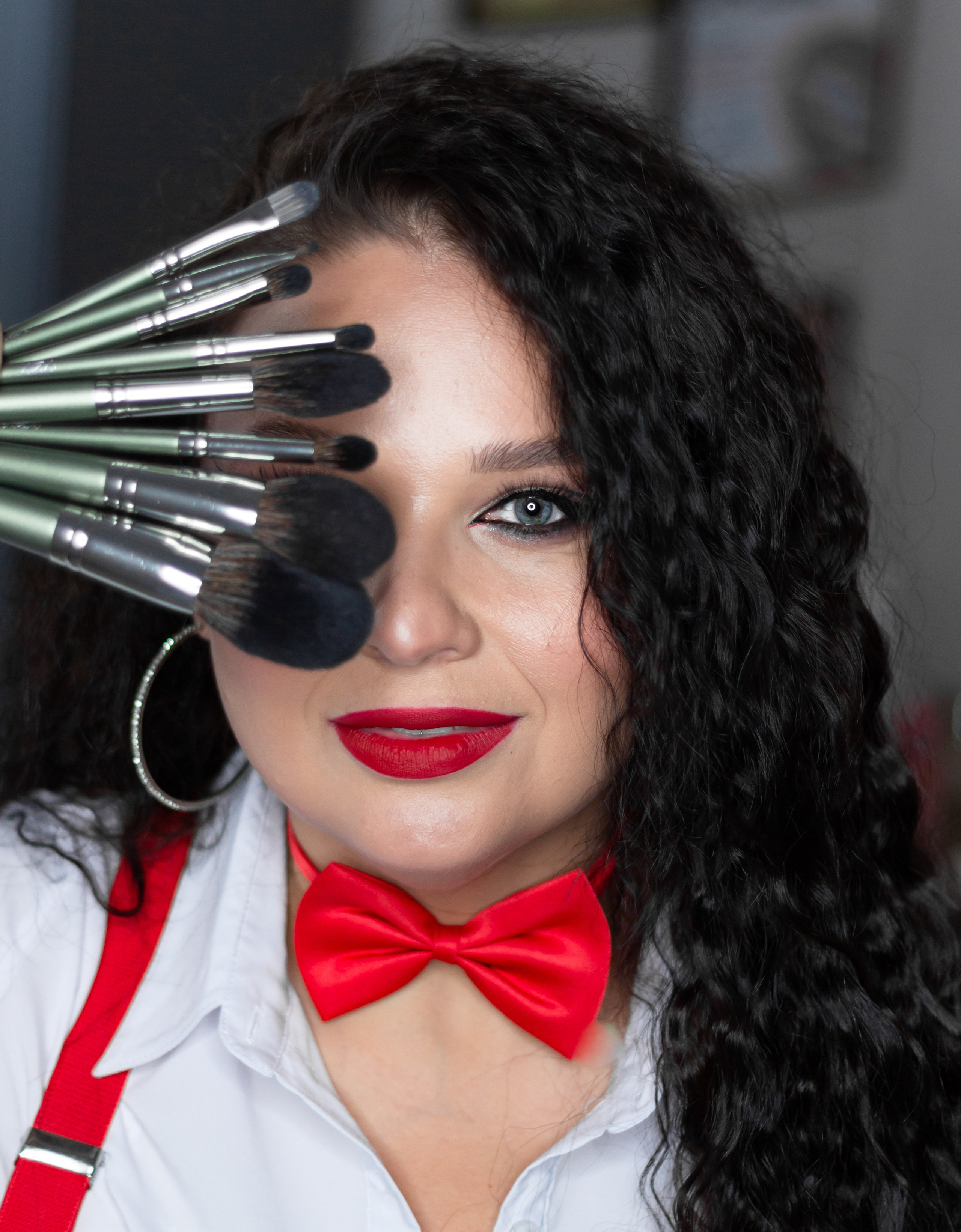 Визажист Ирина. Фотограф в Челябинске Березина Екатерина