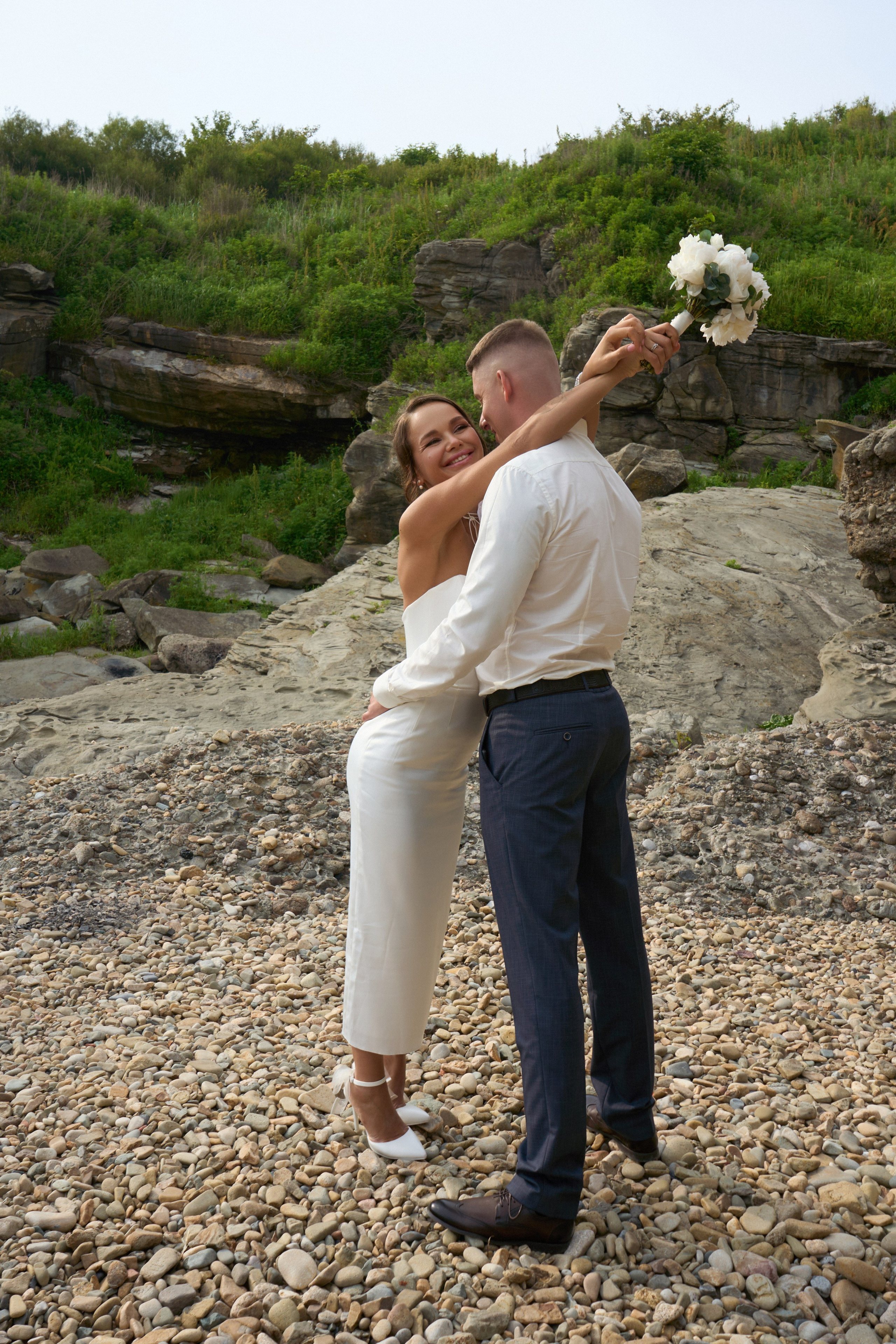 Александр и Вероника 25.06.25. Фотограф из Владивостока Юлия Черепова