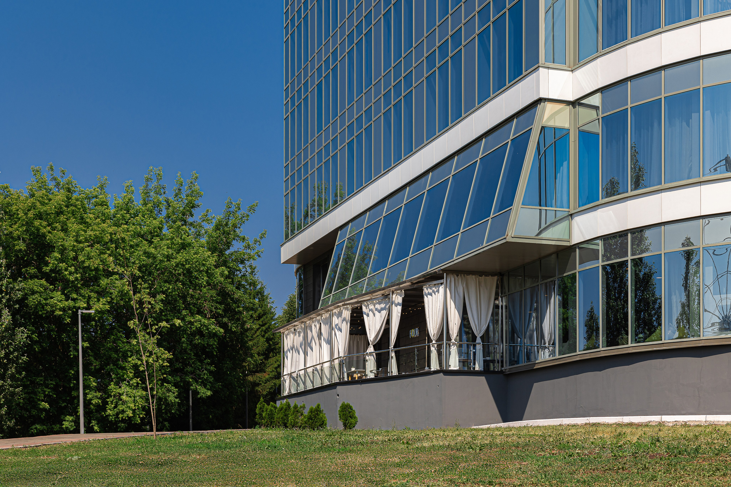 ОТЕЛЬ «ELEMENTS KIROV HOTEL 5*», г. Киров. Иван Благушин. Интерьерный и архитектурный фотограф в Москве и Санкт-Петербурге