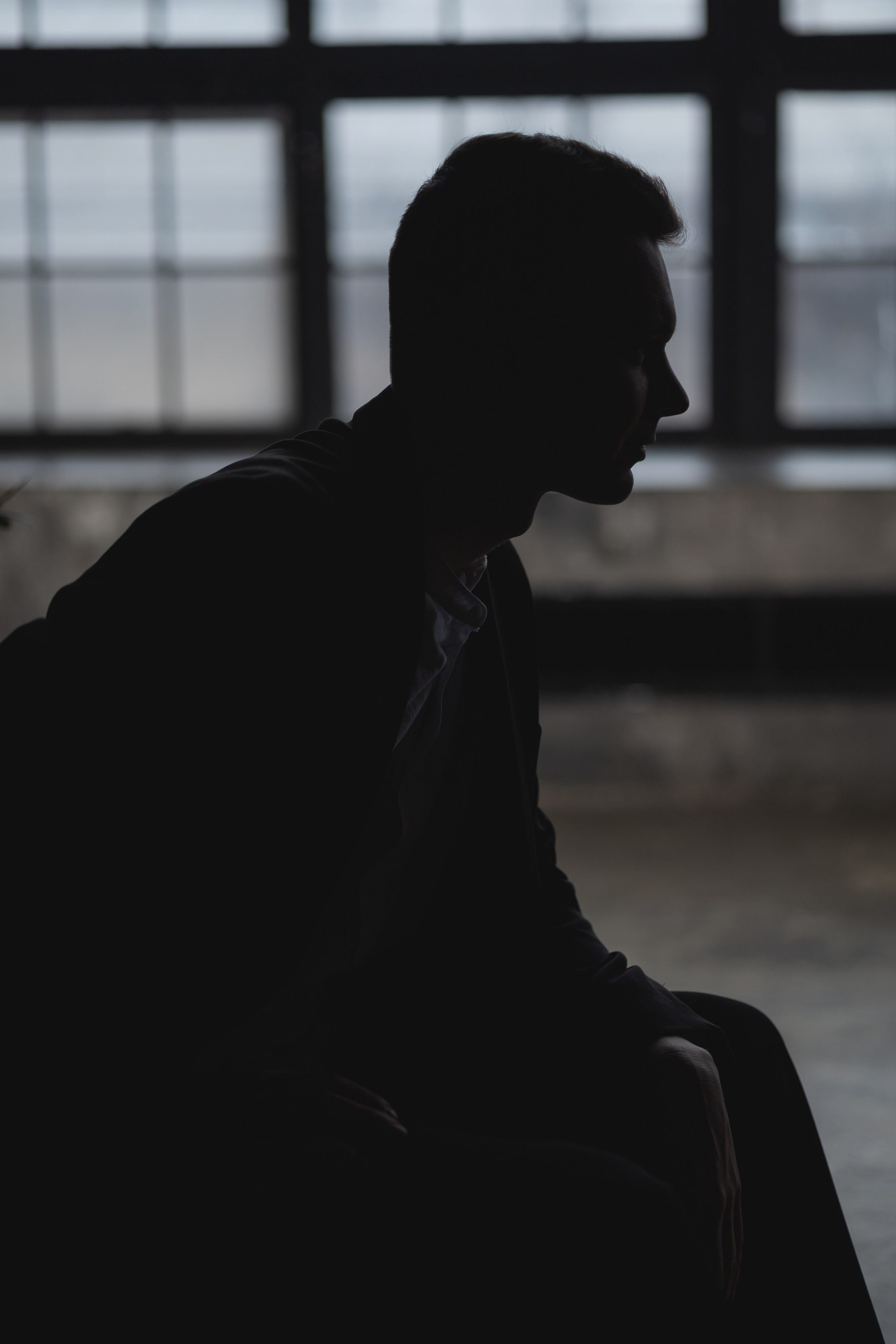 Бизнес портрет, контент съемка