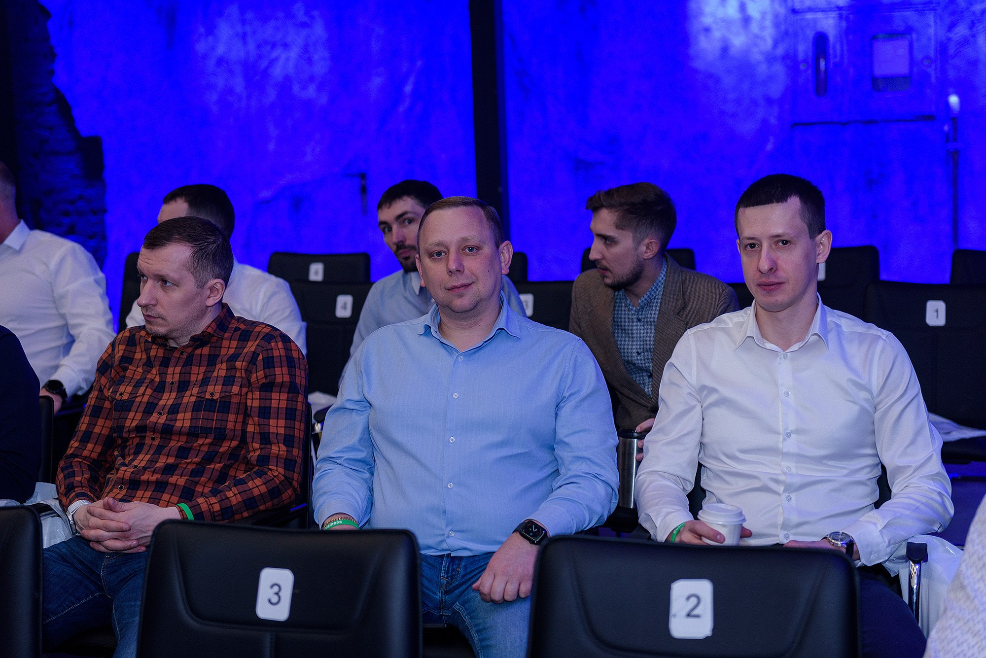 Тренинг Радислава Гандапаса. Фотограф Ростов-на-Дону Белла Керимова