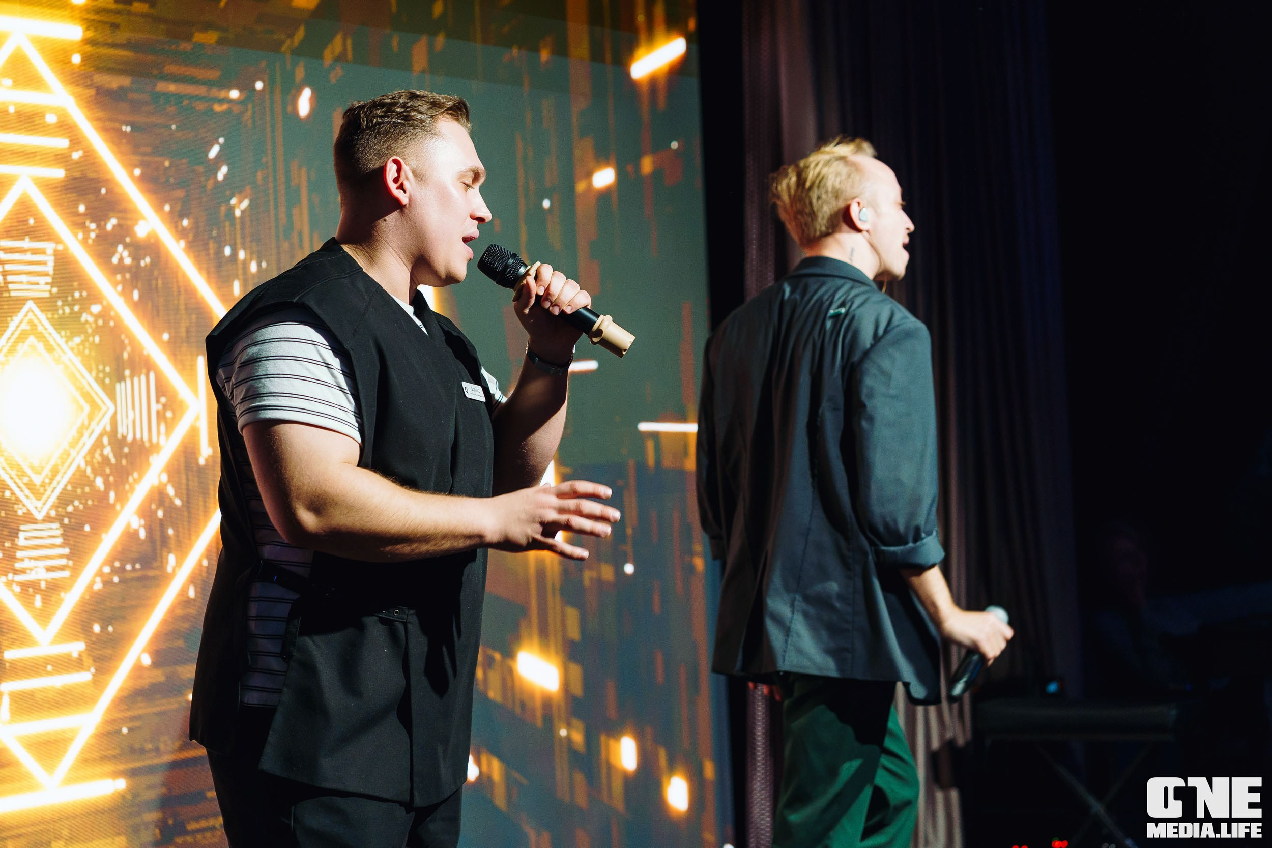 Фоторепортаж из ресторана Океан. One Media Life: фоторепортажи, фотоотчеты с мероприятий и заведений