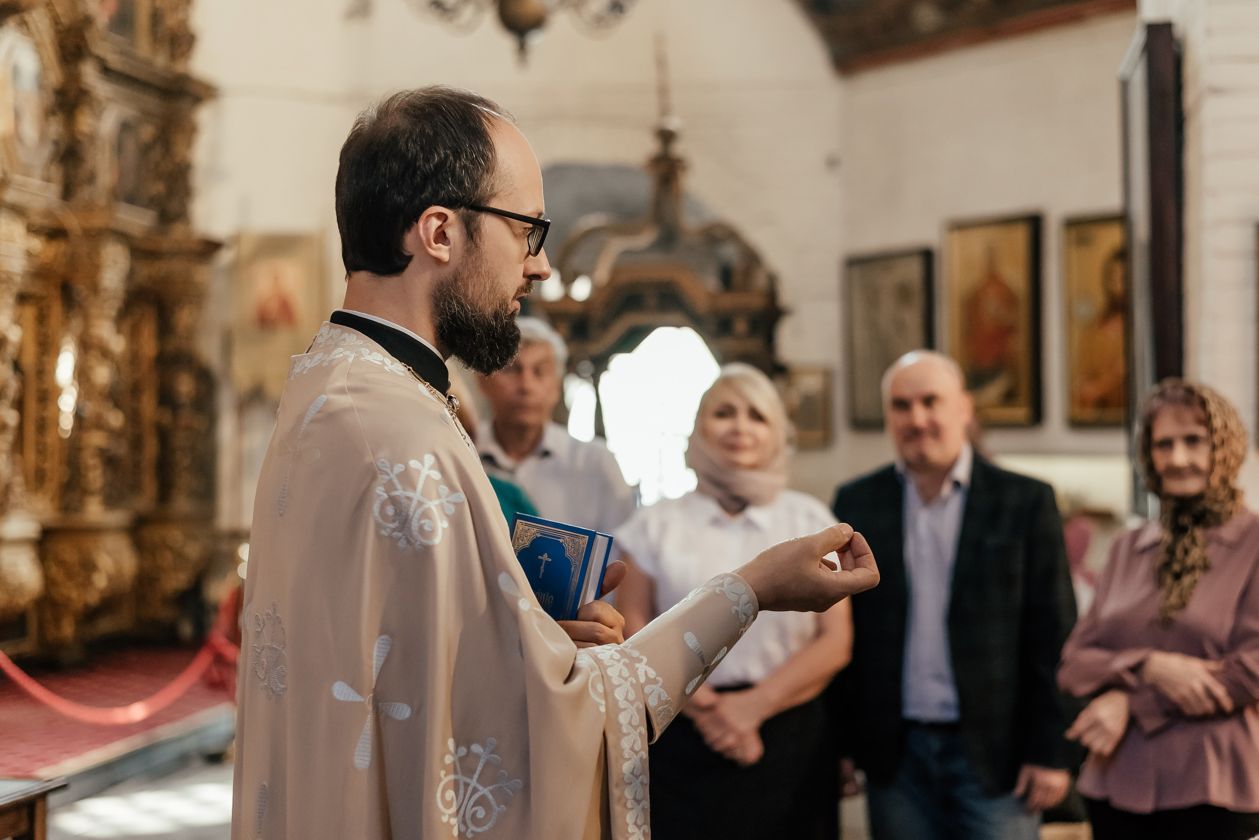 Крестины Ростислава. Свадебный фотограф в Ростове Александра Груздева