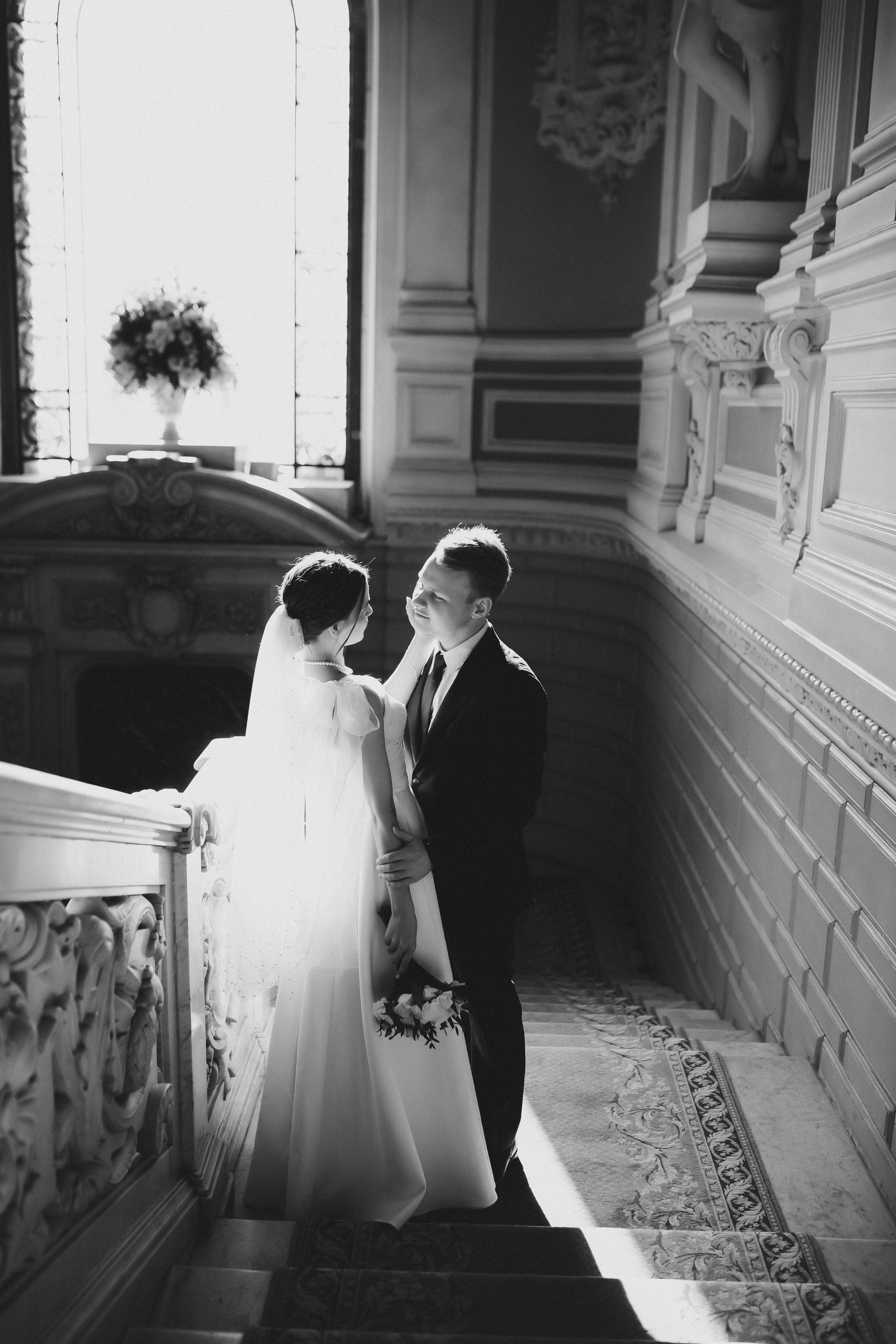 Wedding Day. Анна Михайлова|Свадебный фотограф в Санкт-Петербурге