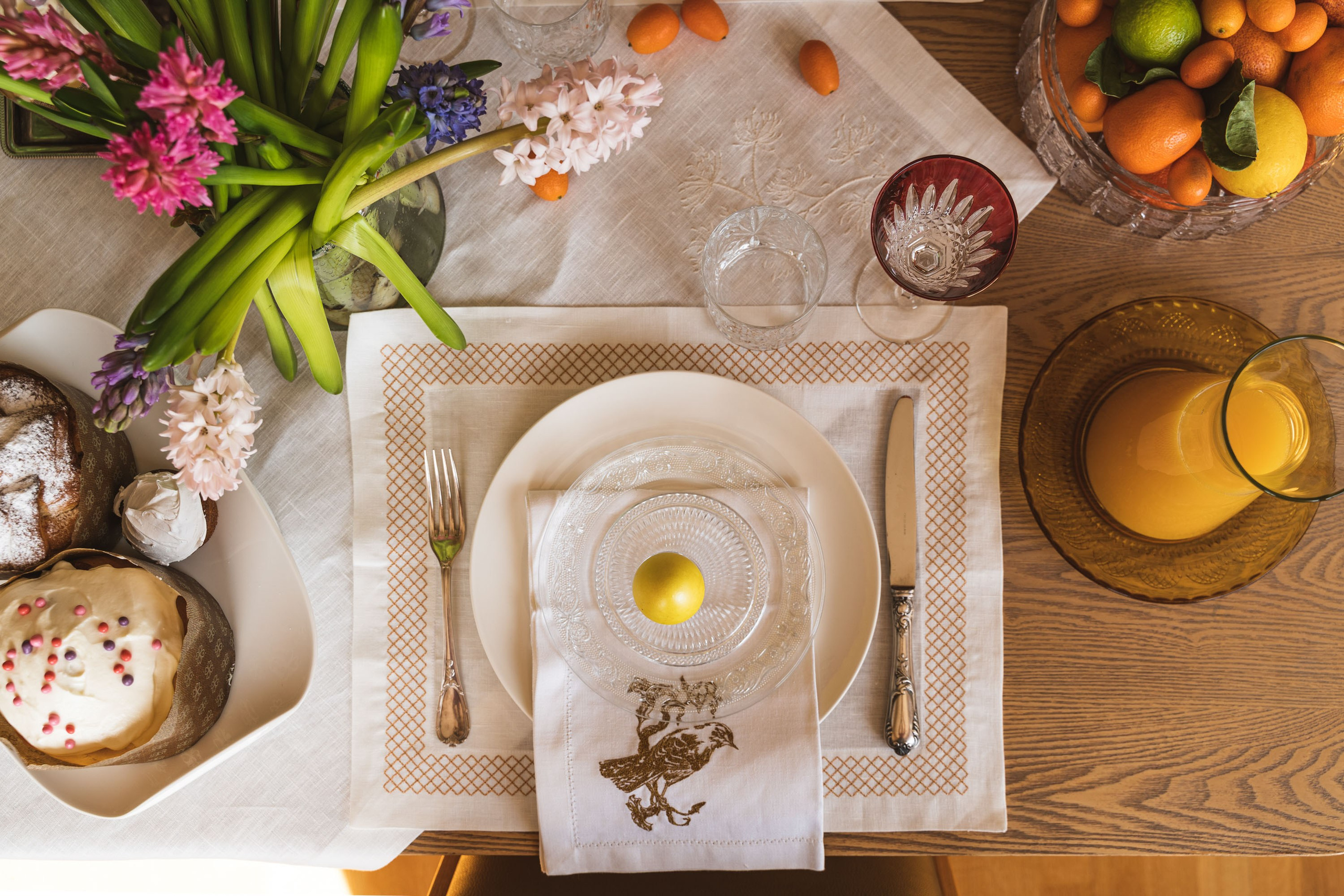 Пасха с @table.feeling. Фотограф в Москве Маленкова Дарья