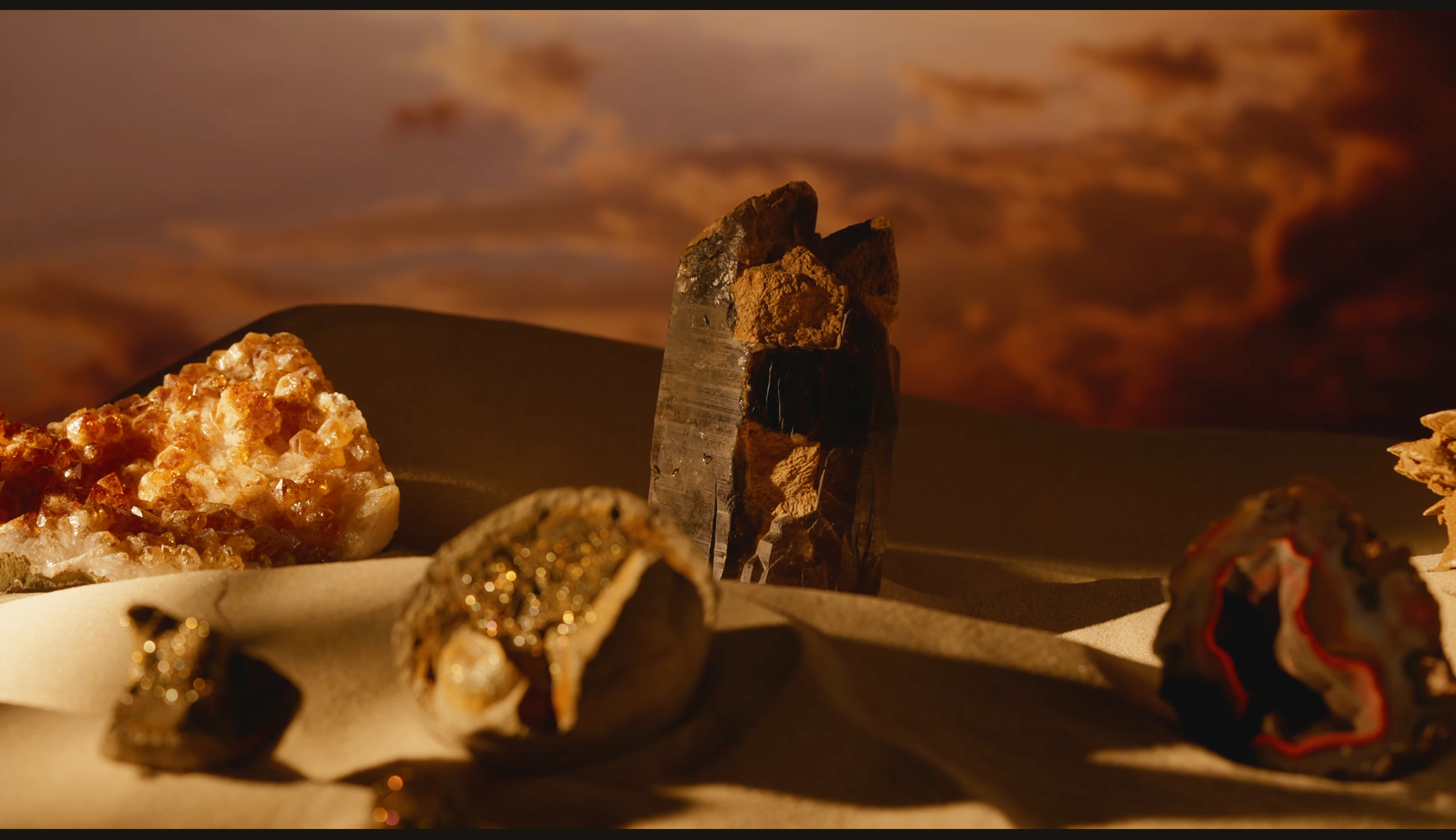 Природные минералы. Проморолик. Сет дизайнер предметный фотограф в Москве Анна Андреева