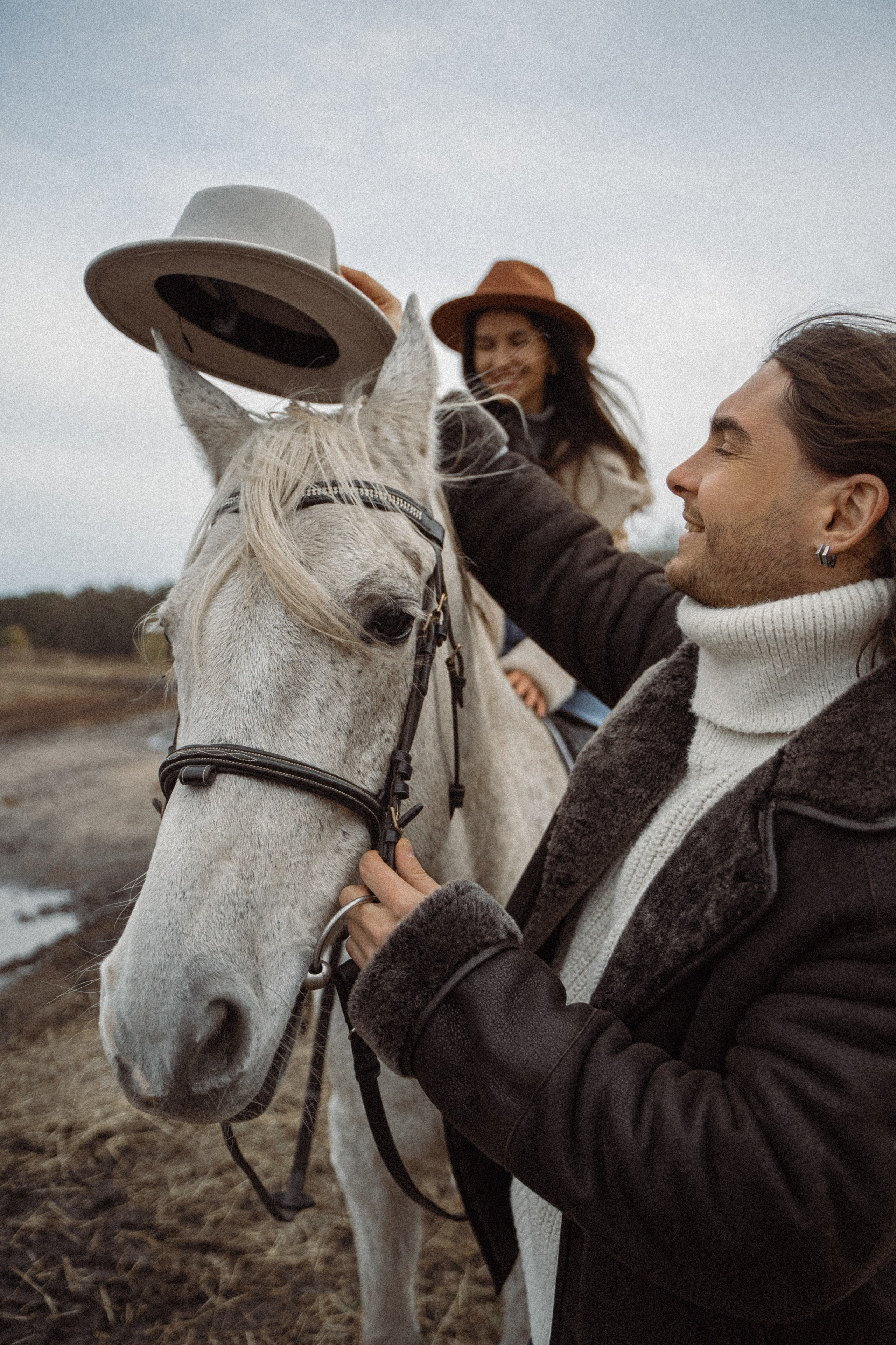 Конюшня. Фотограф Мария Зайчик