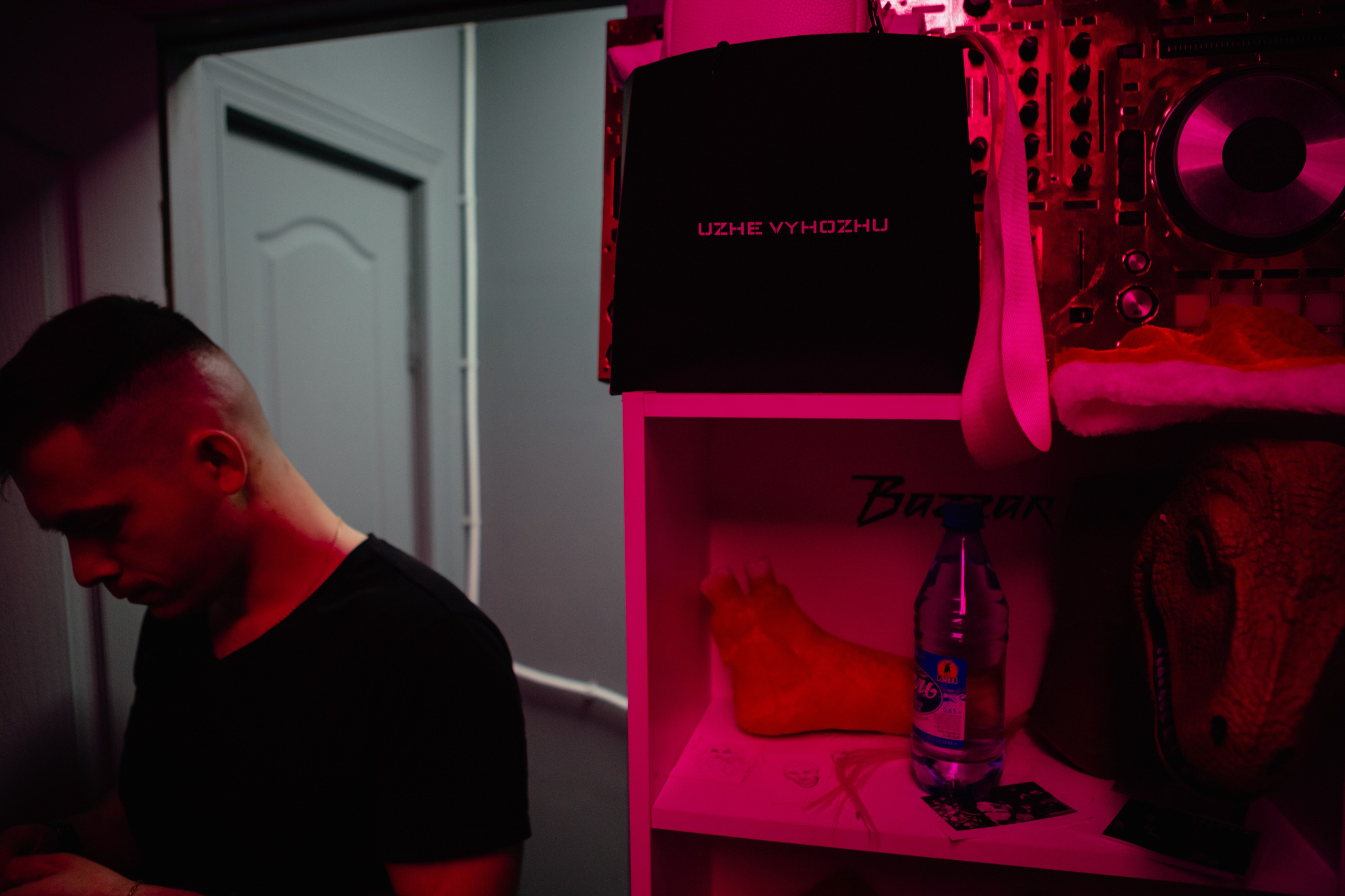 UZHE VYHOZHU — 5 years. Фотограф @alexandradmitrievaph