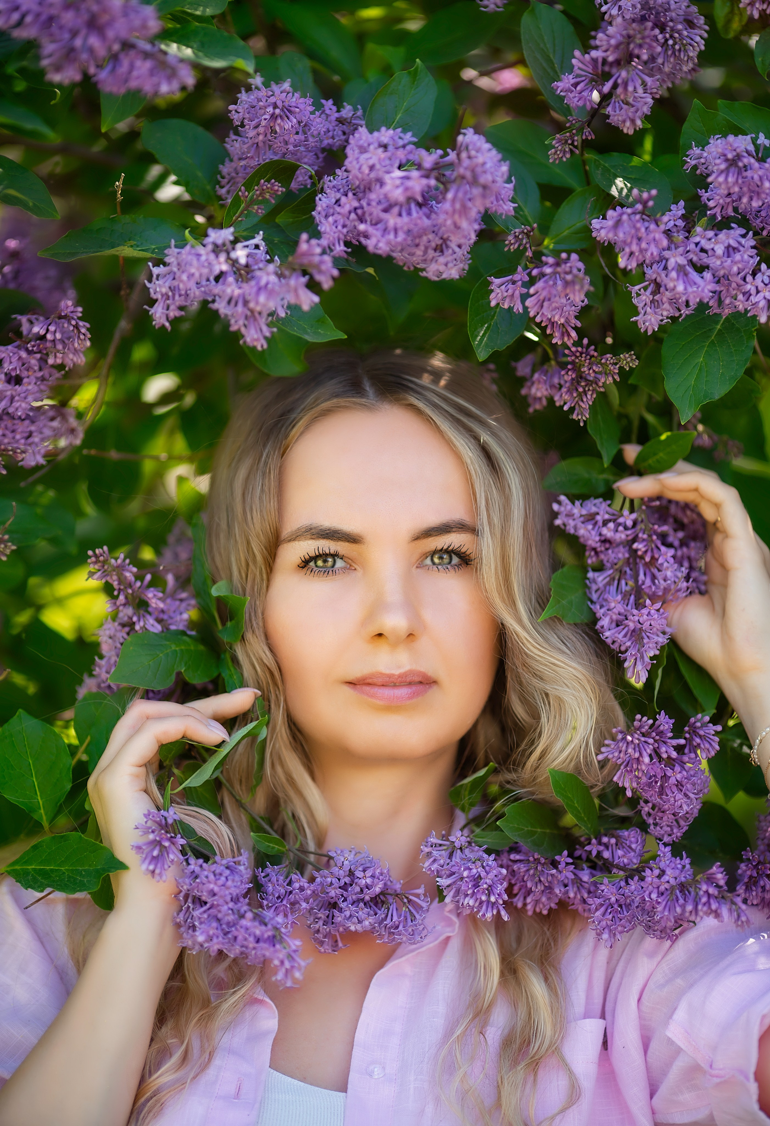 Олеся. Семейный и женский фотограф. Видеомейкер в Новосибирске