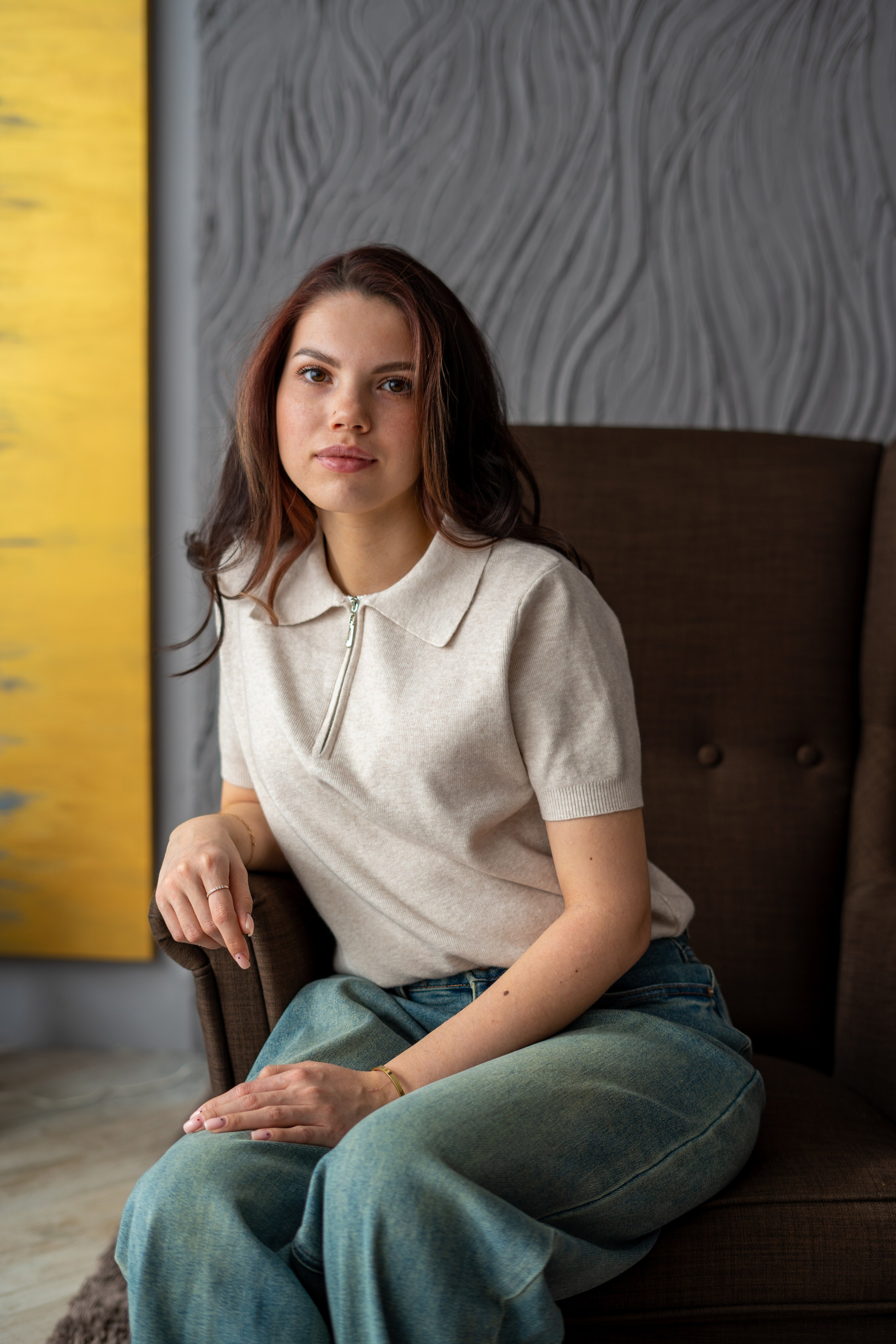 Портретная съемка. Сайт фотографа Алии Фаттах