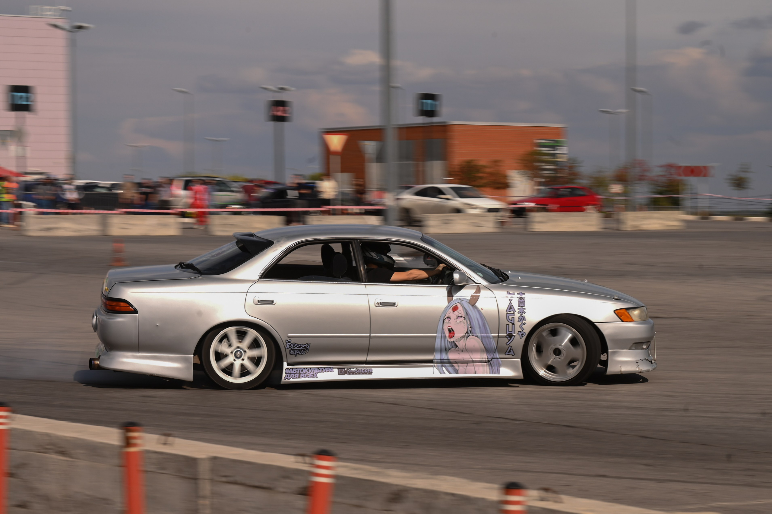 Drift Волгоград. Свадебный фотограф в Волгограде и Волжском Вадим Мирошниченко