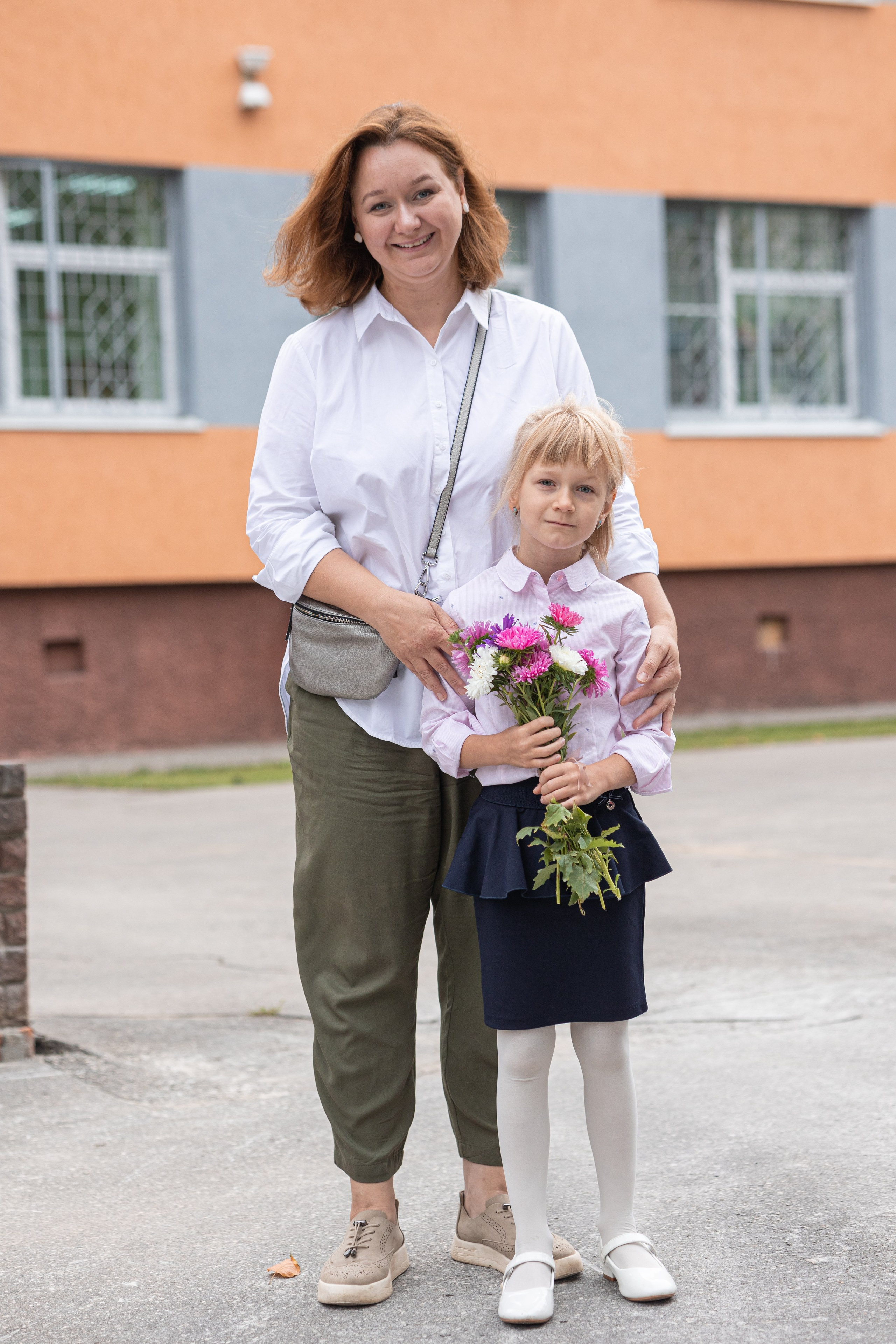 Портретная съемка с родителями. Фото, видео, авторские выпускные альбомы в Нижнем Новгороде