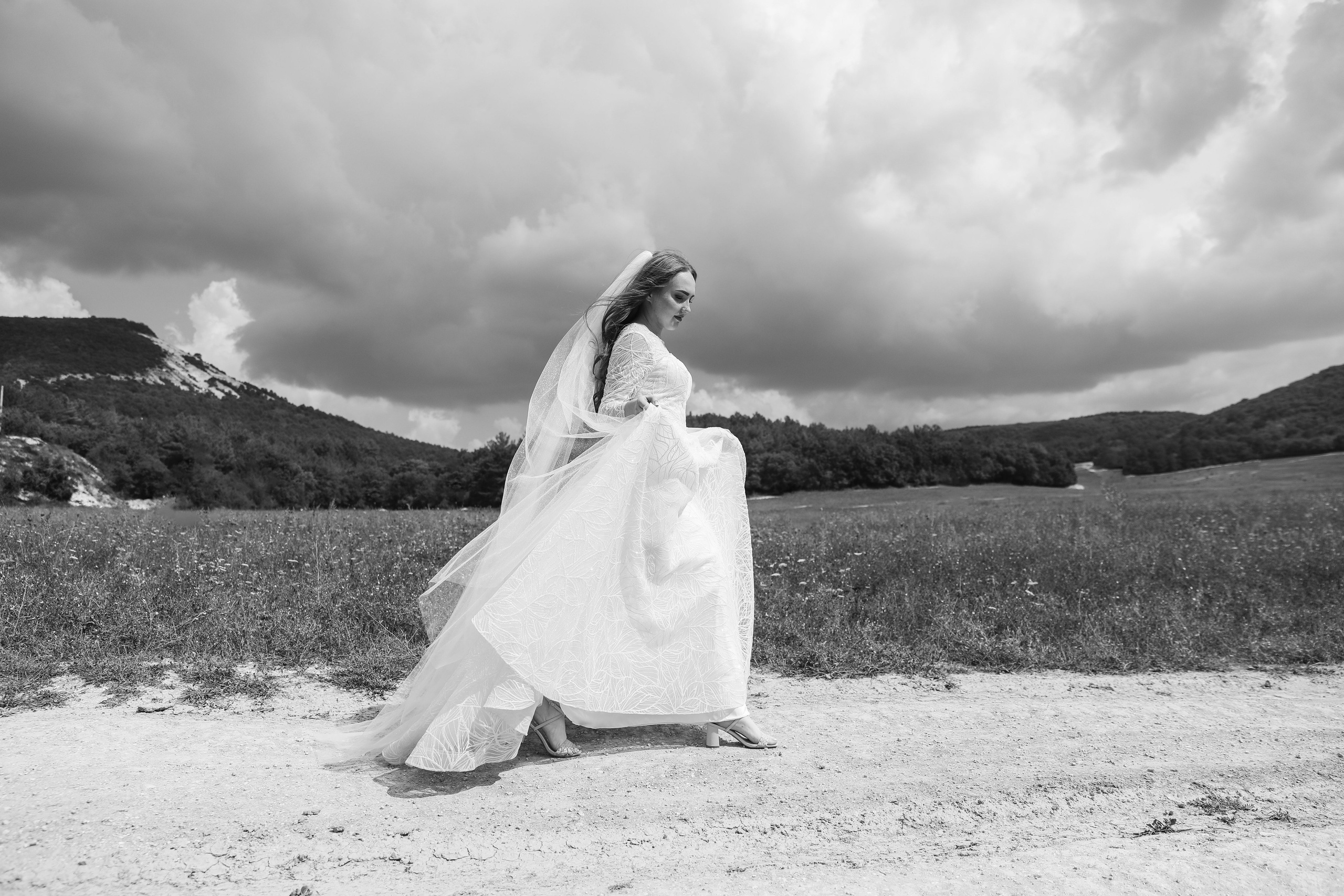 Николай и Дарья. Свадебный и семейный фотограф в Севастополе и Крыму Анастасия Сураева