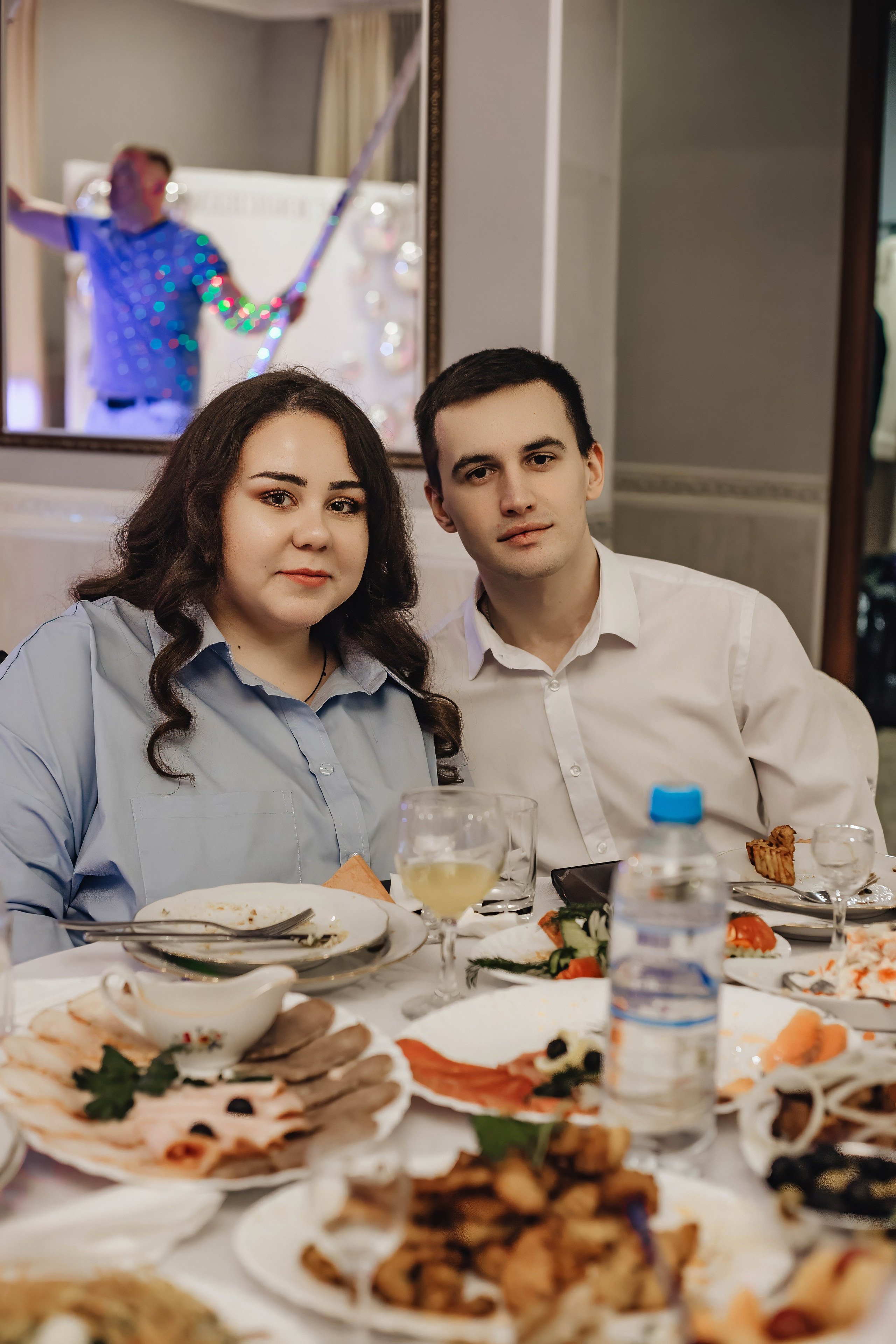 Юбилей Михаила. Фотограф Светлана Столярова Воскресенск