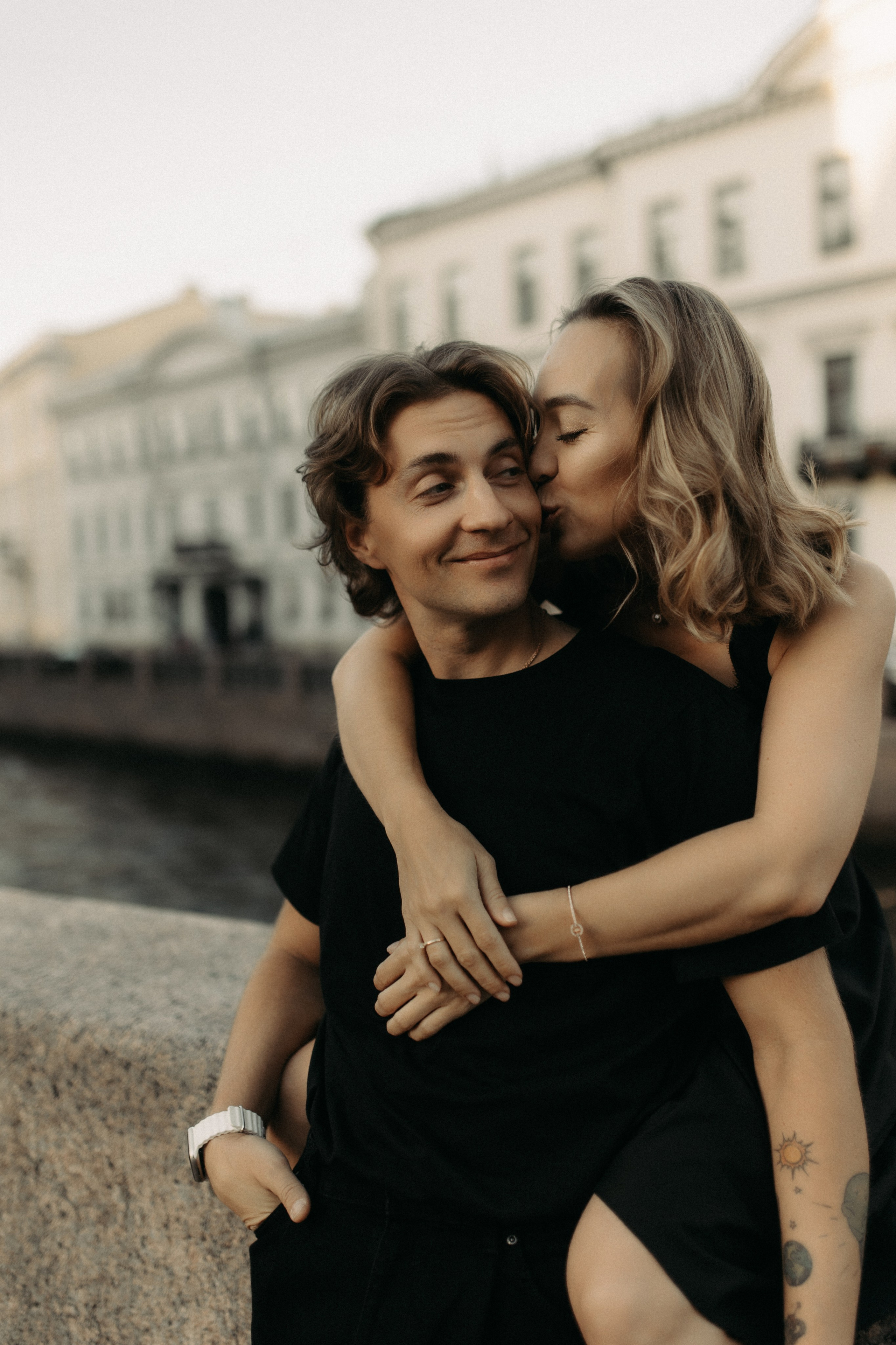 Артём и Маргарита. Фотограф в Санкт-Петербурге