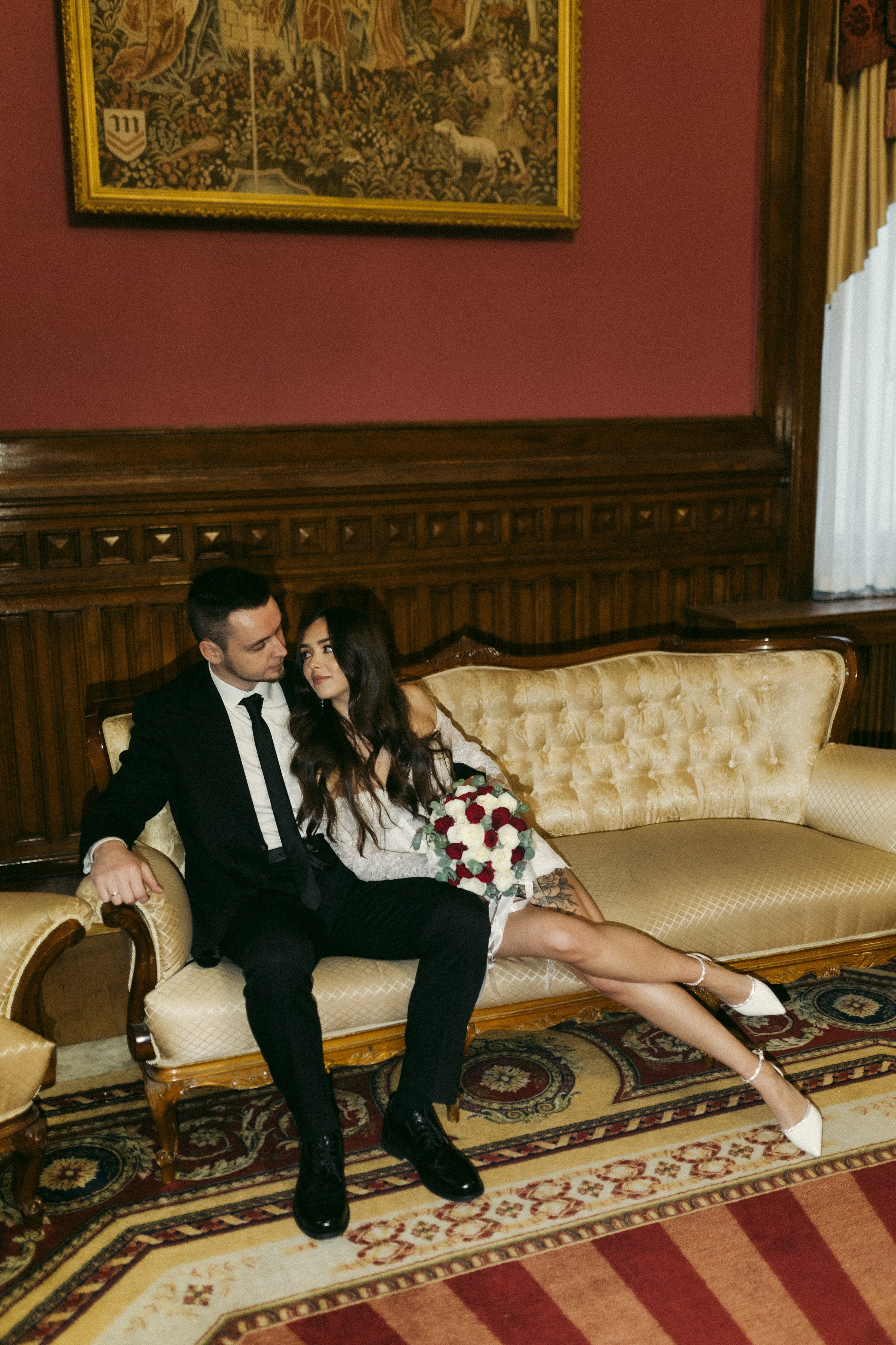 Лиля и Дима. Фотограф в Санкт-Петербурге