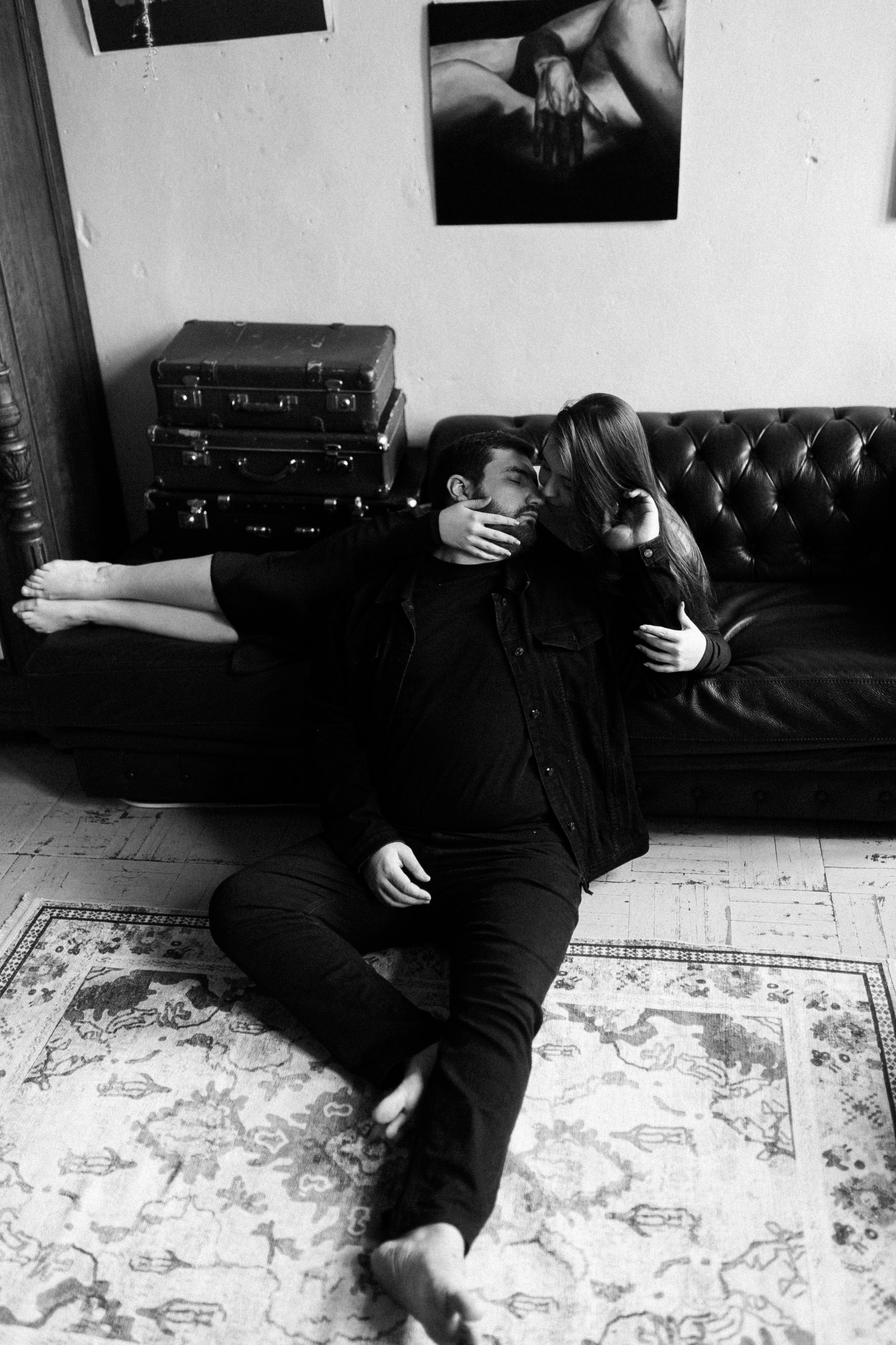 Валерия и Николай. Фотограф в Санкт-Петербурге