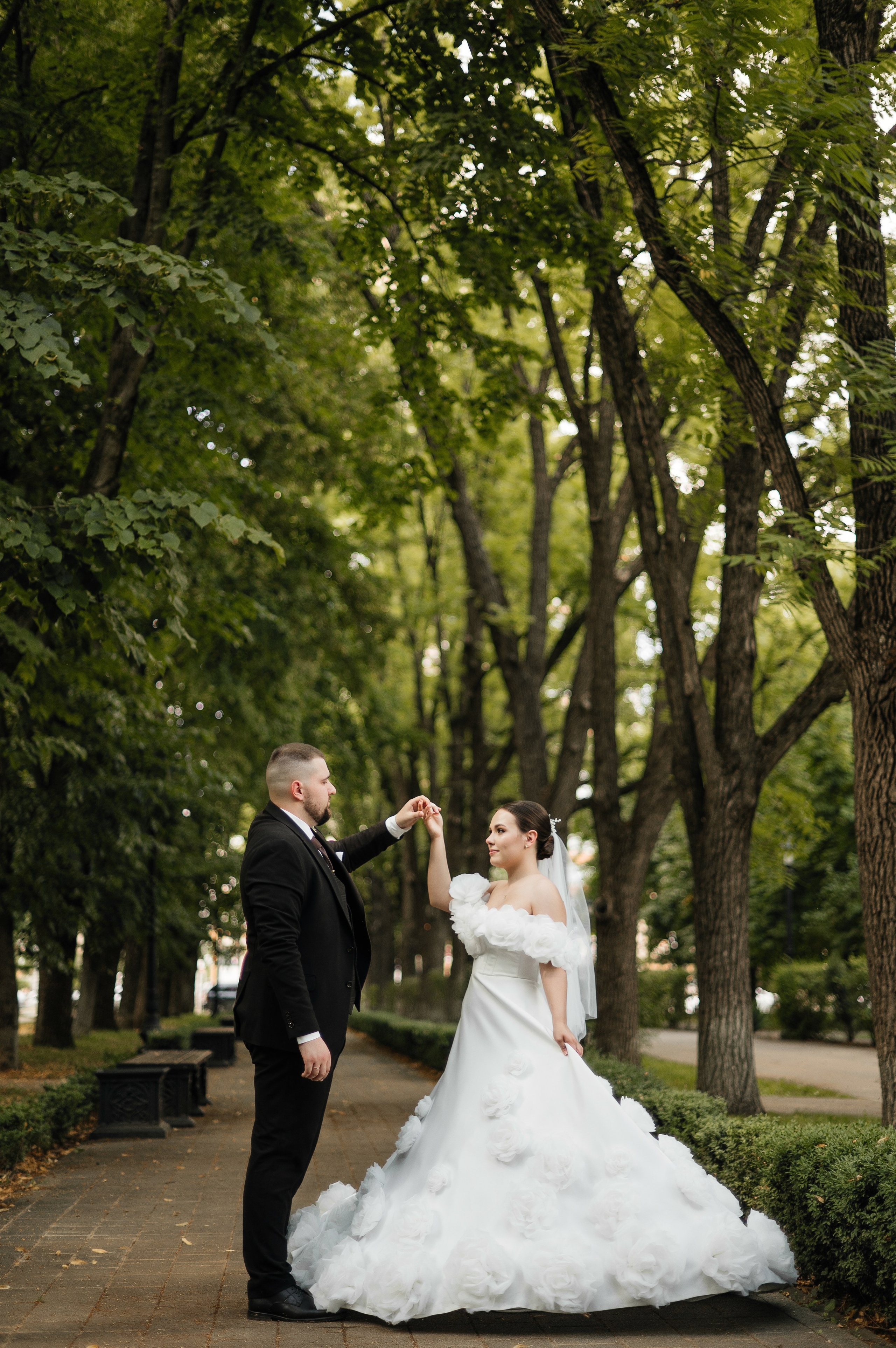 Александр и Анастасия. Свадебный и семейный фотограф Кореновск/Краснодар