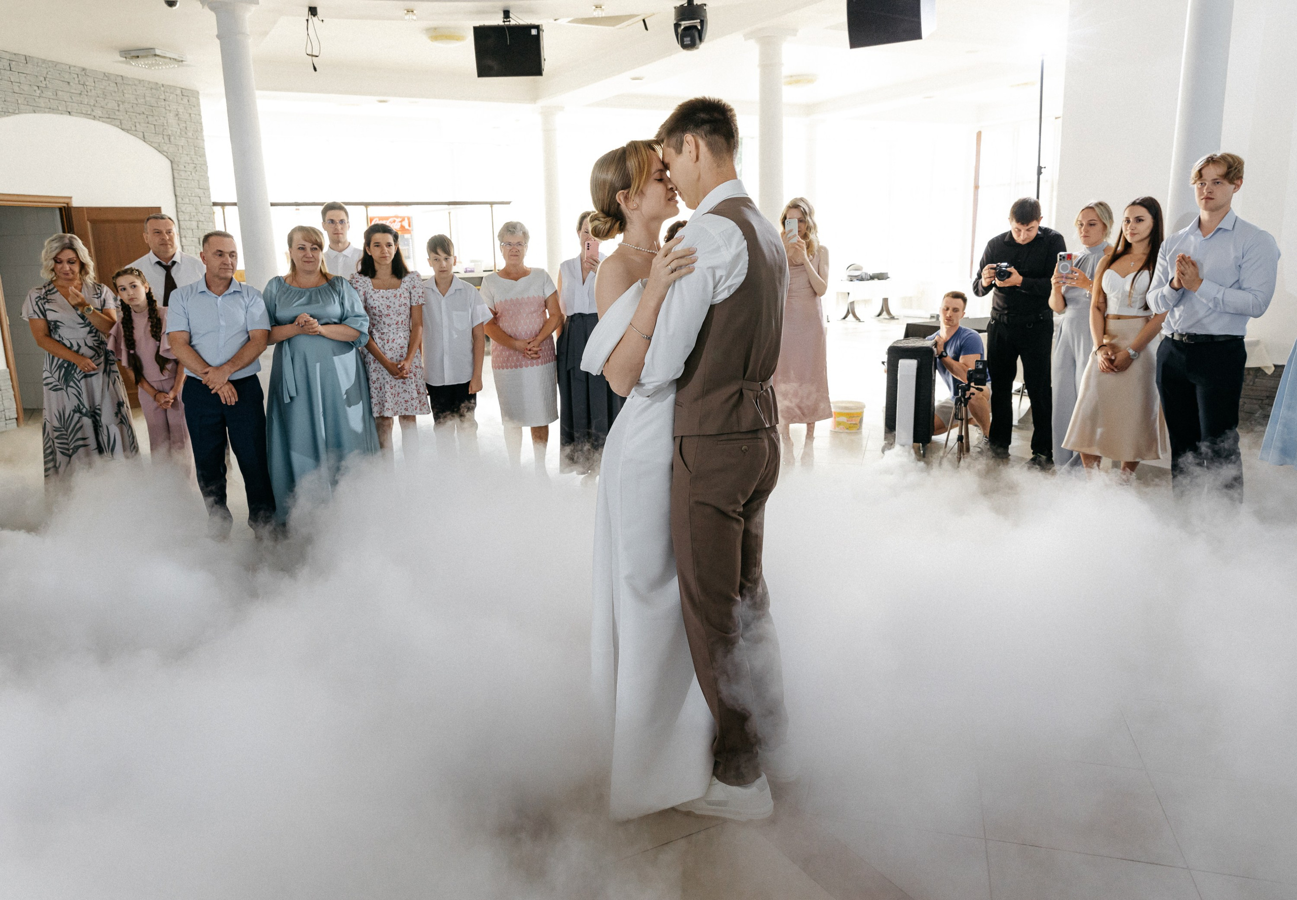 Millenium. Свадебный фотограф Дмитрий Воробьев Ярославль