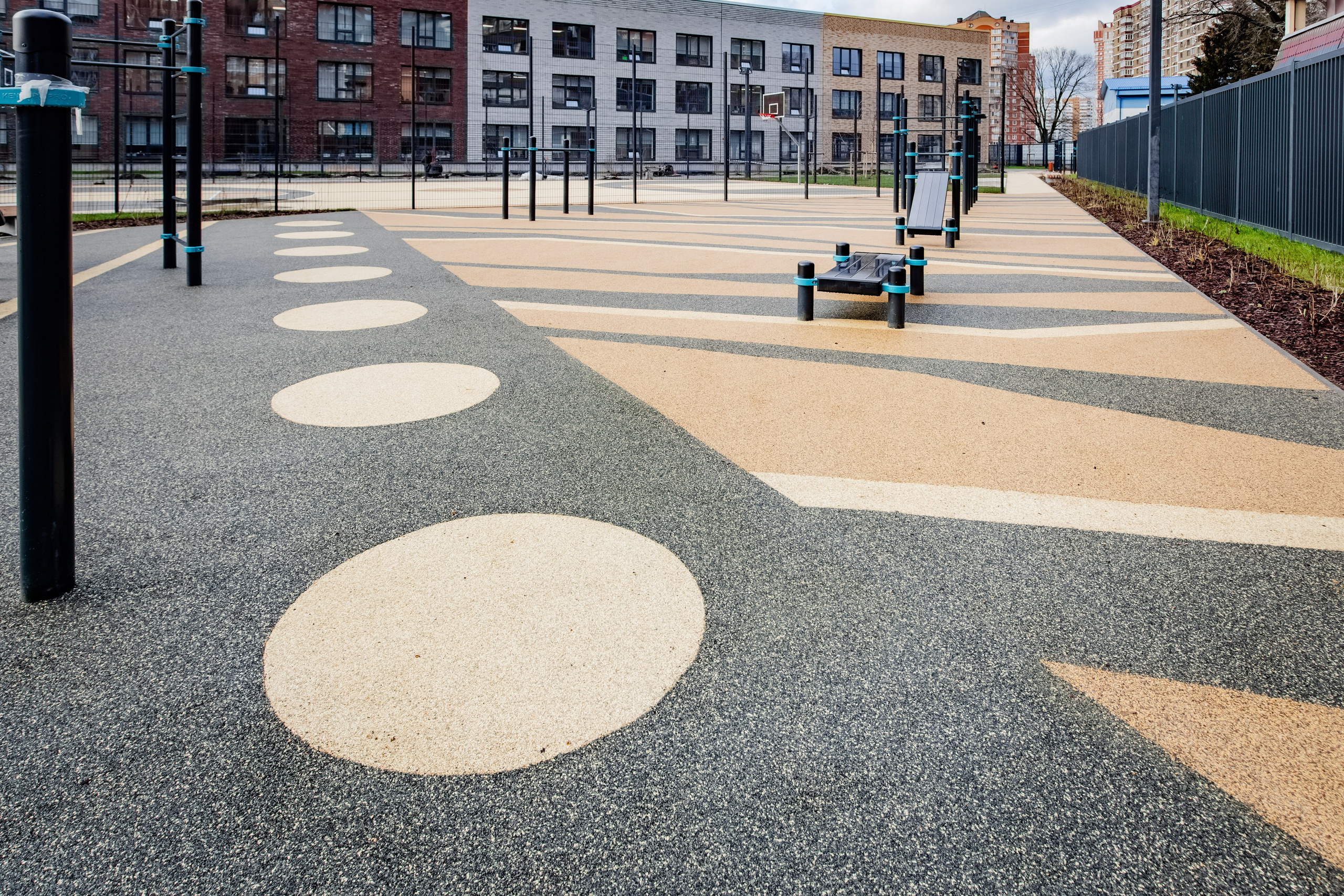 Люберцы. Recro