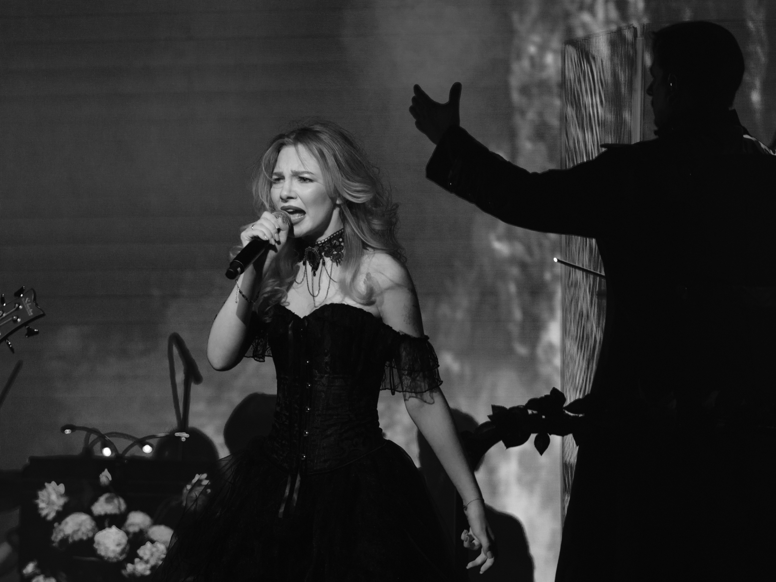 Saphath с симф.оркестром. Фотограф. г. Южно-Сахалинск. Олег Толстов