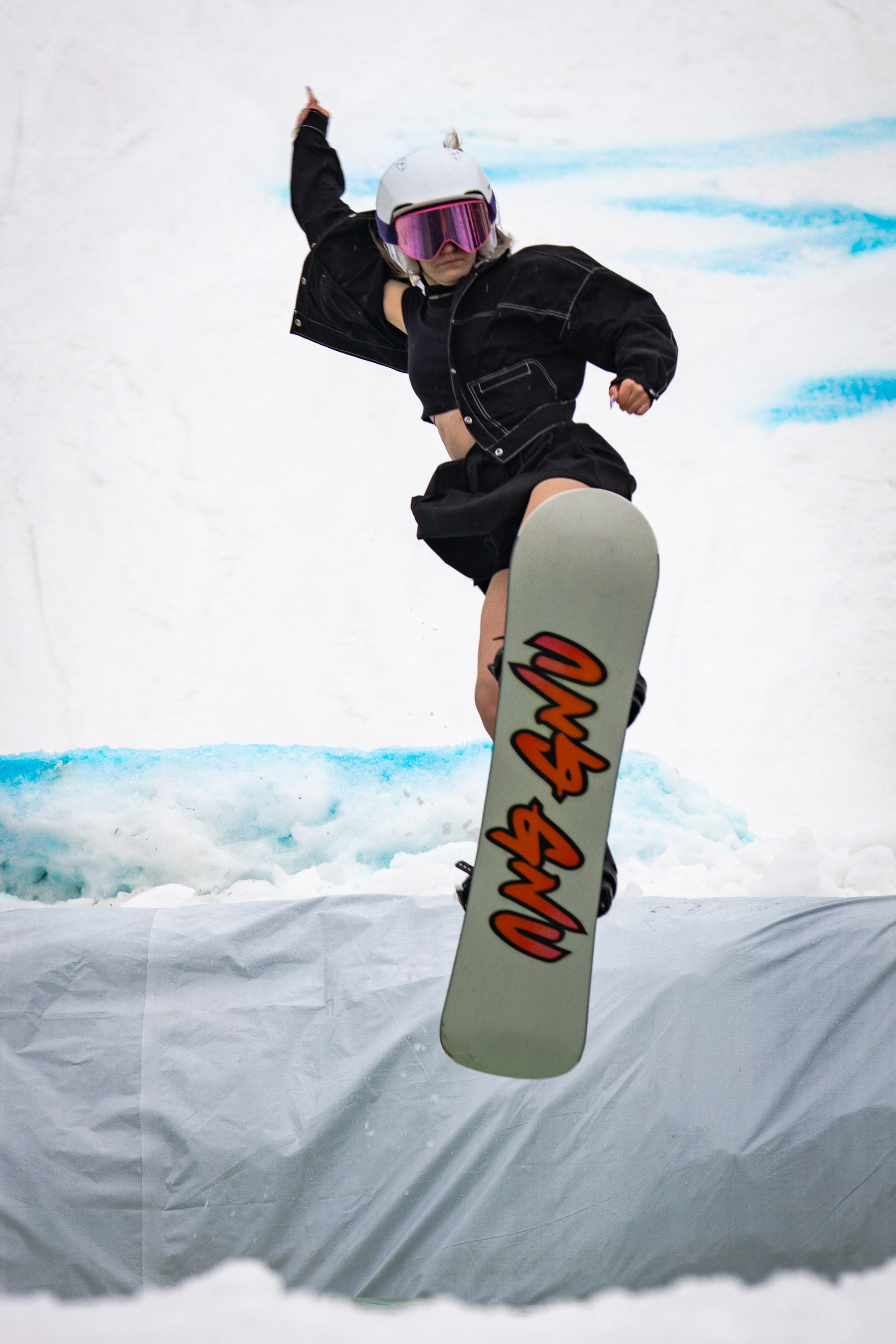 Снежный фестиваль 2026. Фотограф. г. Южно-Сахалинск. Олег Толстов