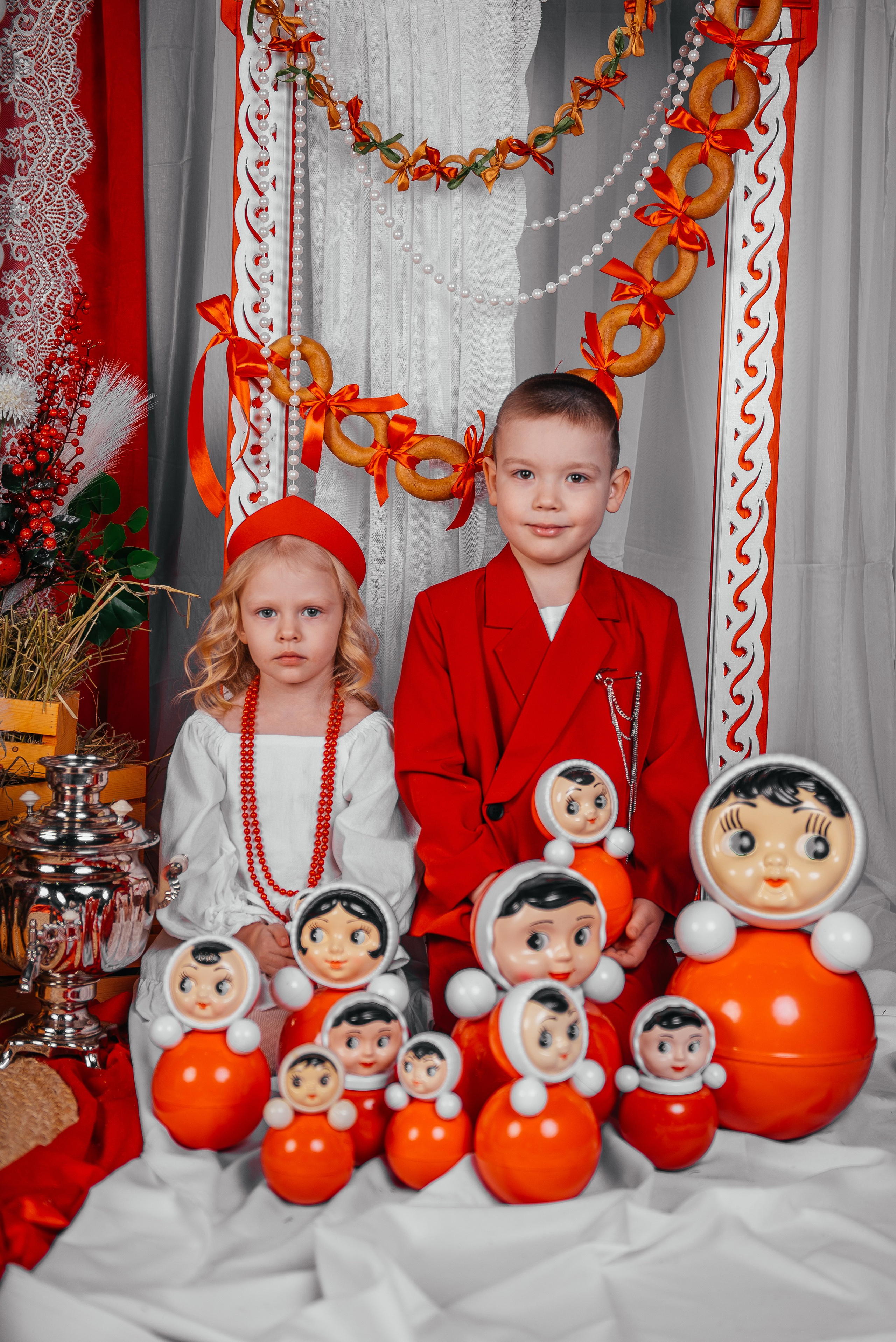 Русь-краса. Фотограф в Республике Мордовия София Сержантова