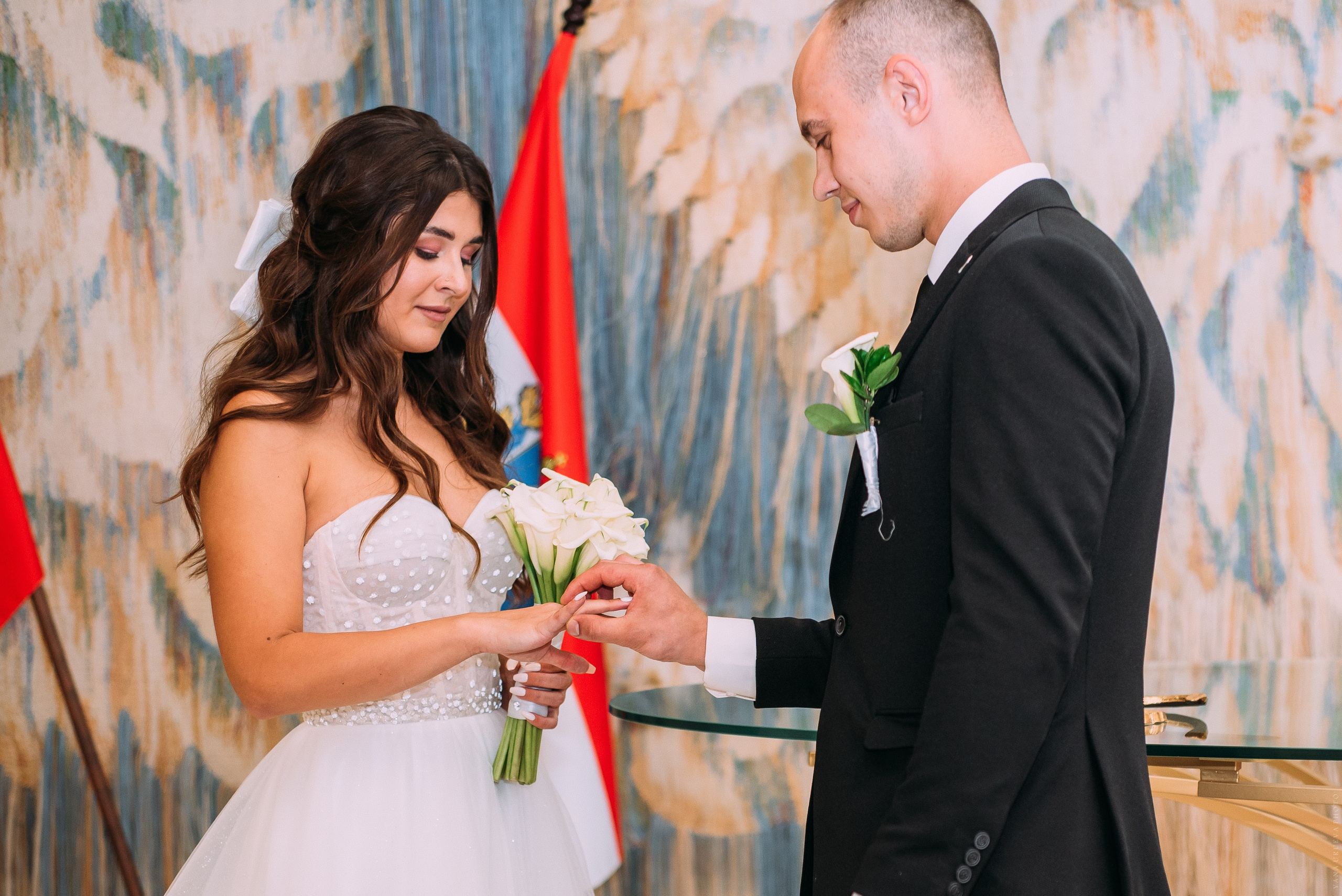 Виталий и Ангелина. Свадебный и контент- фотограф в Тольятти, Самаре, Москве Яна Уруева