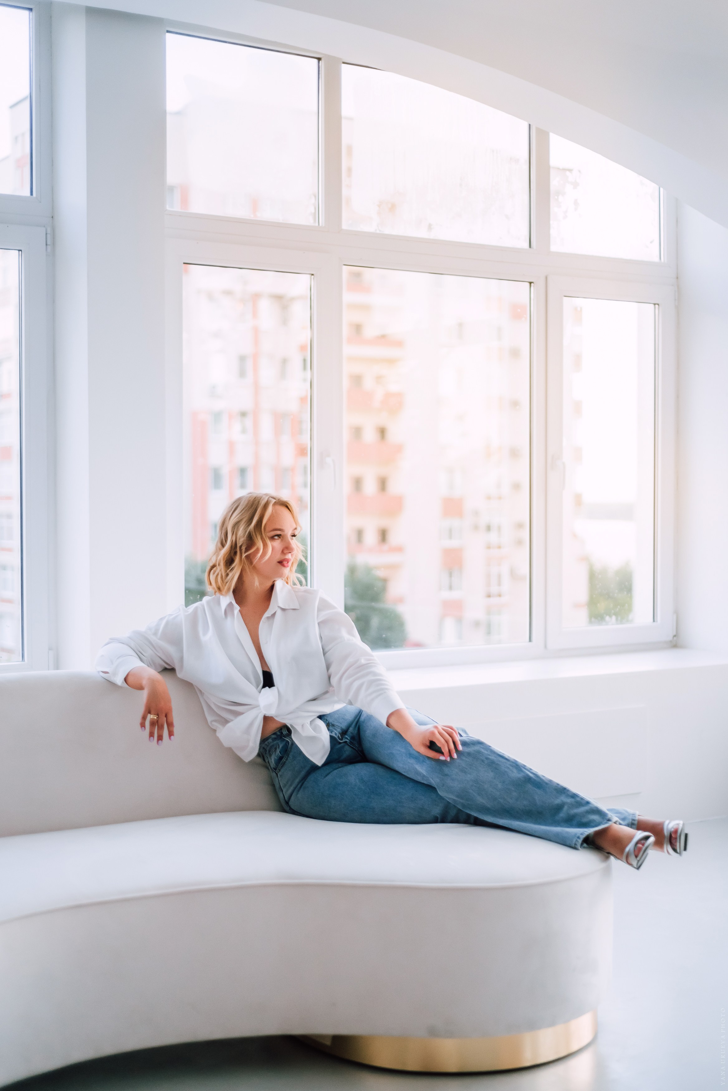 Индивидуальная фотосессия. Свадебный и контент- фотограф в Тольятти, Самаре, Москве Яна Уруева