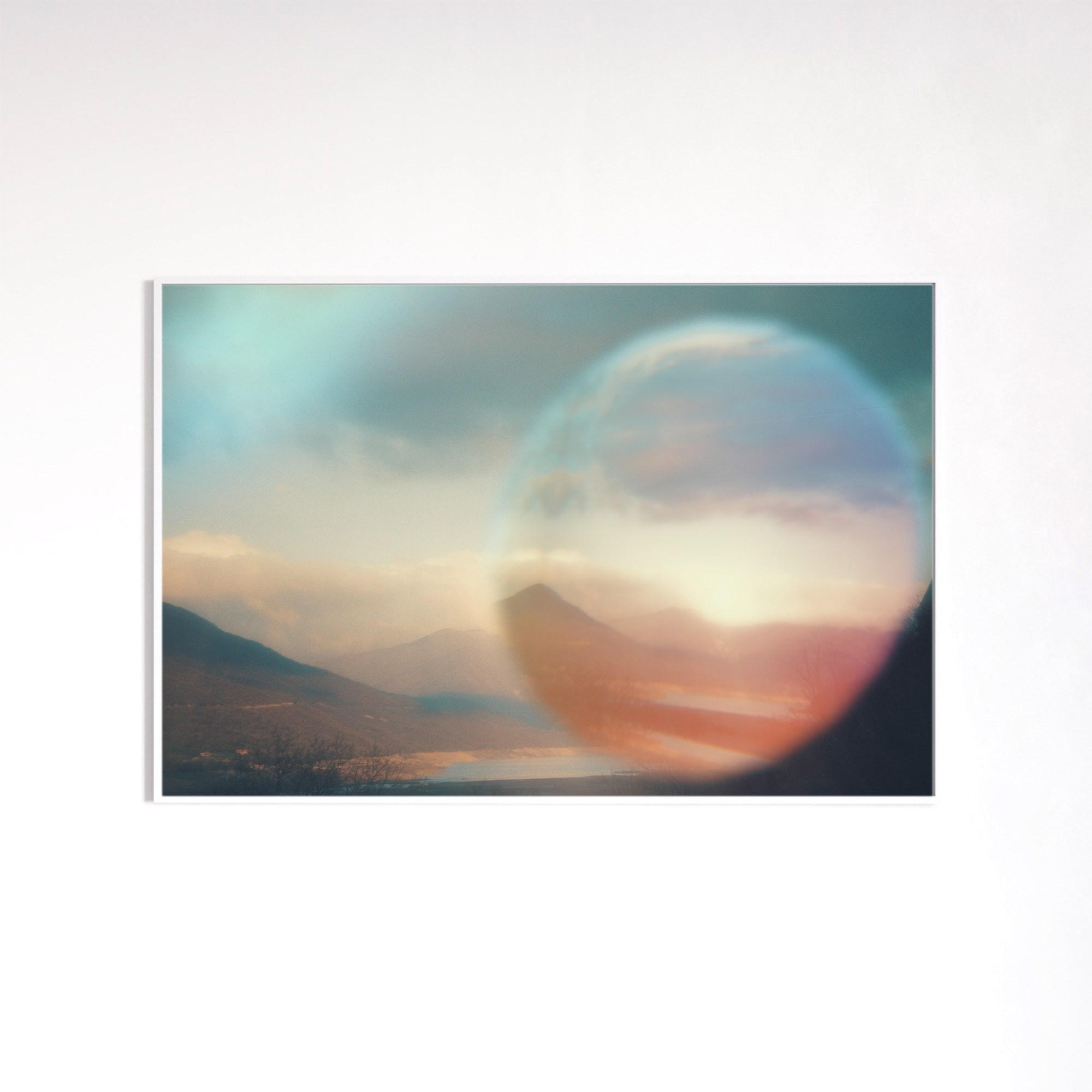 LONG JOURNEY PROJECT. Anna Konushkina — visual artist