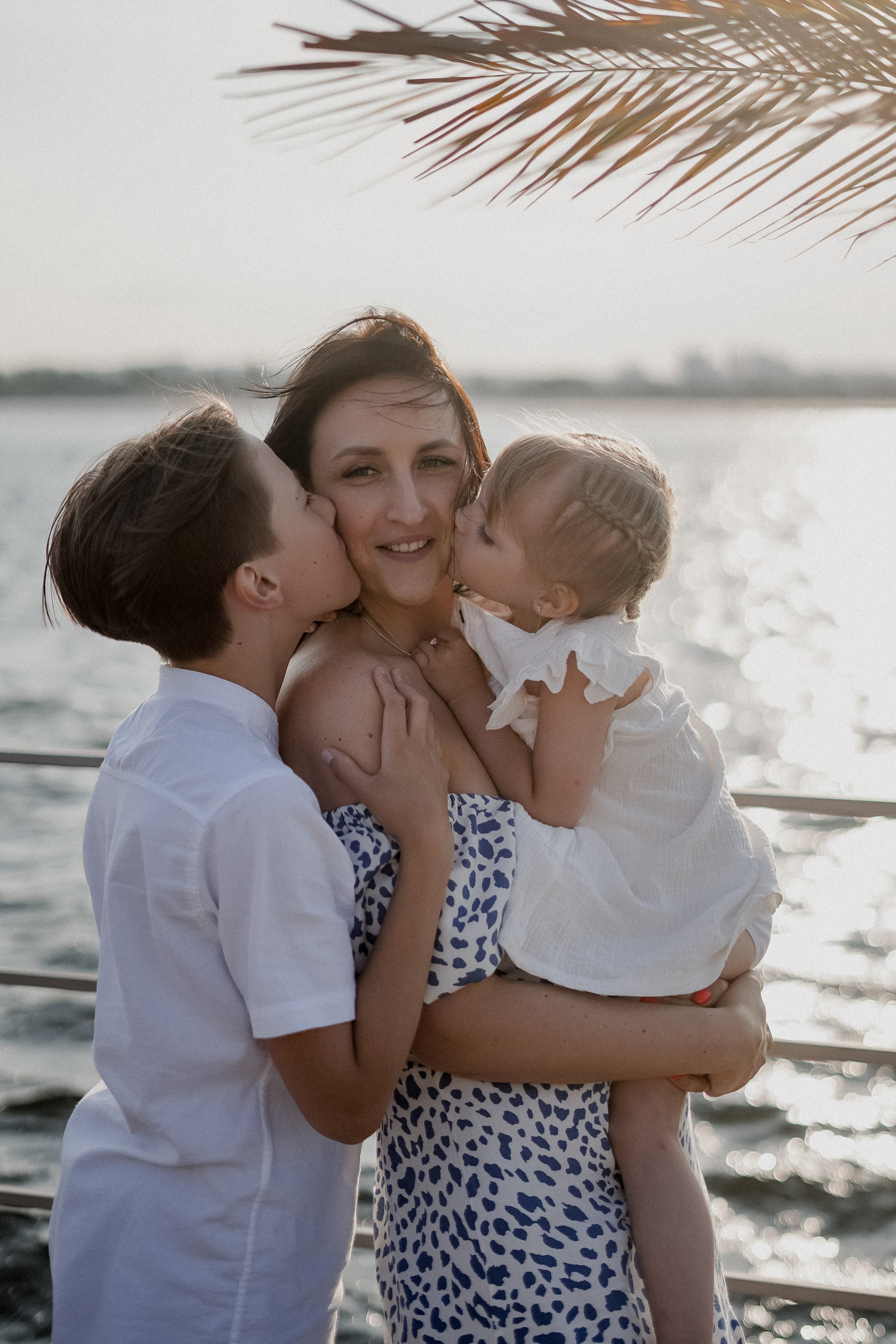 Мокровы. Фотограф Валерия Крахмалева