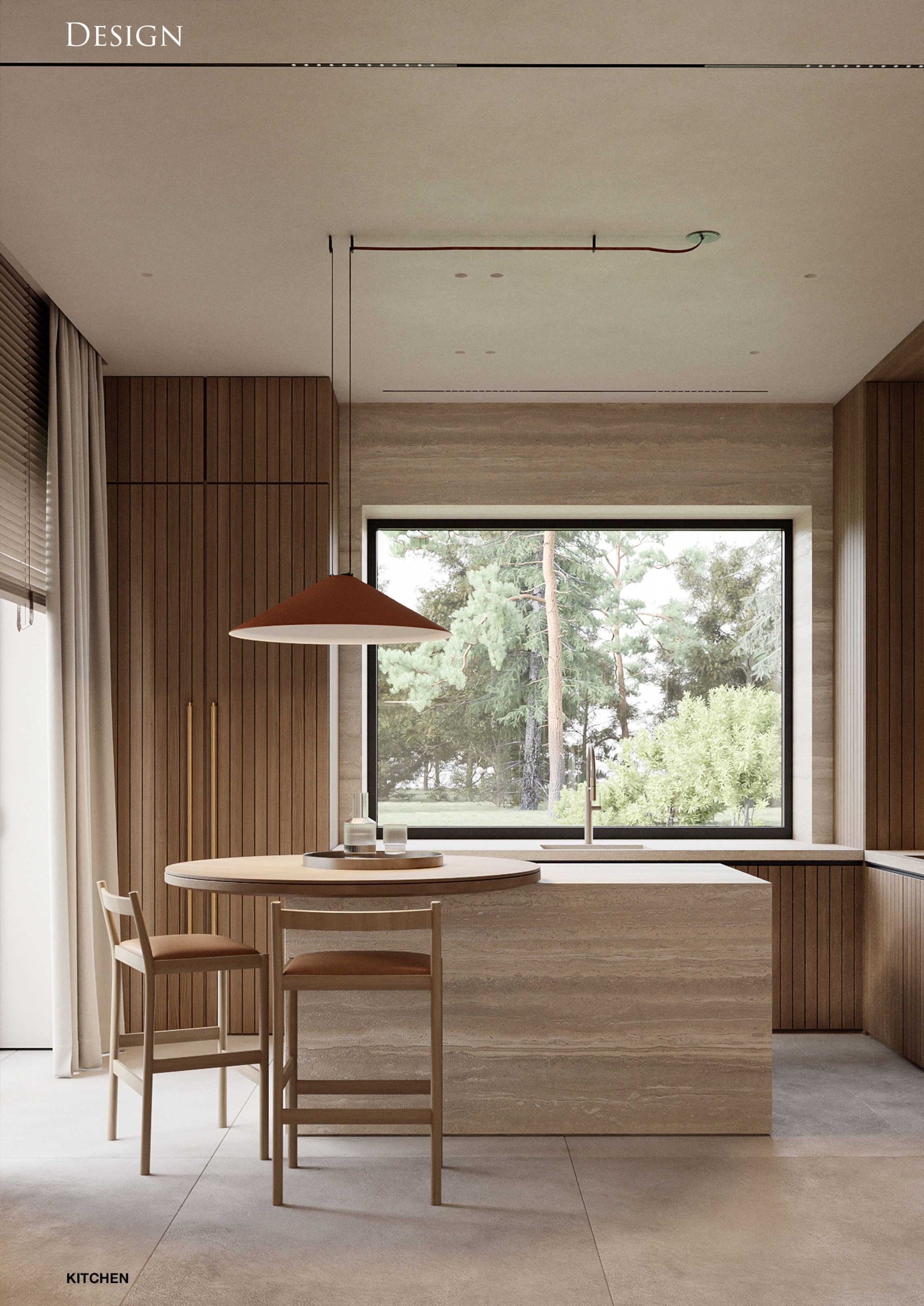 Резиденции. PROEKT_KULTURA Дизайн интерьера