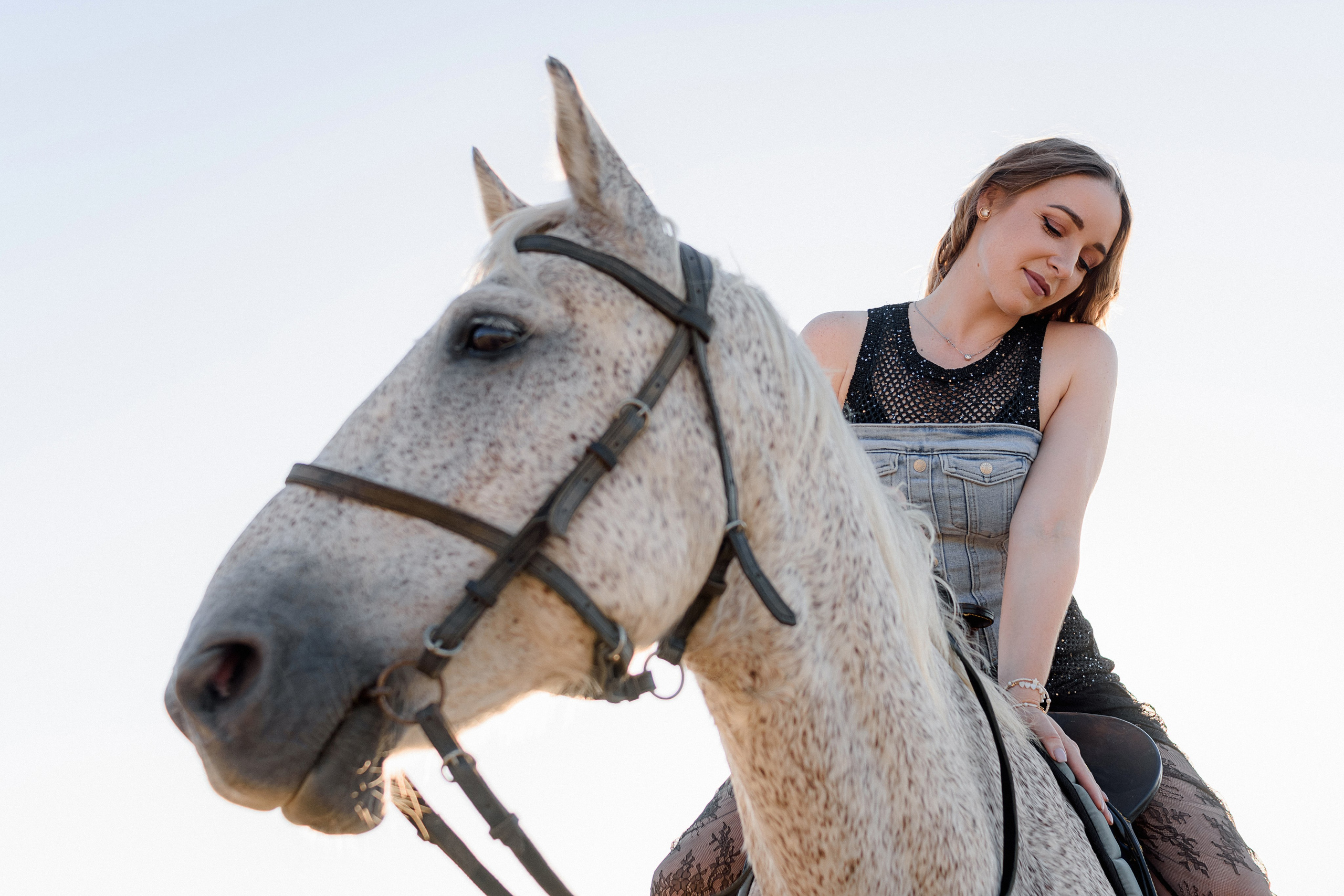 Фотодни на конюшне. Репортажный и портретный фотограф Анапа Екатерина Волкова