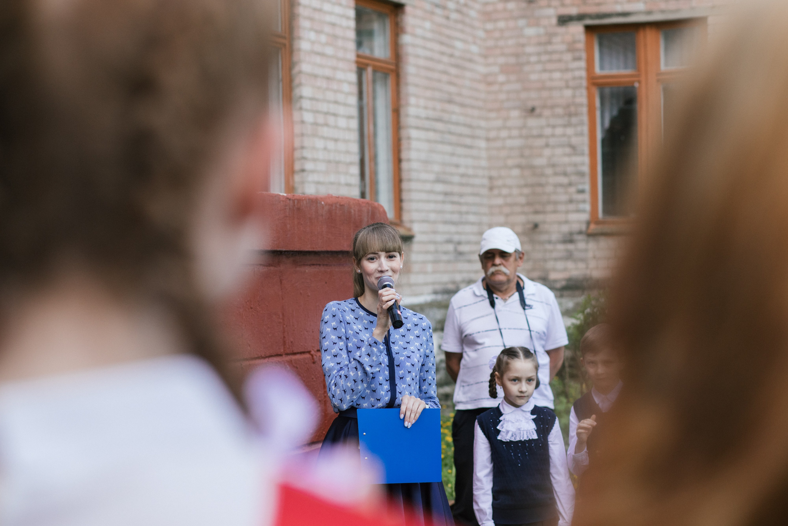 Школа. Свадебный фотограф Нижний Новгород | Софа Полякова