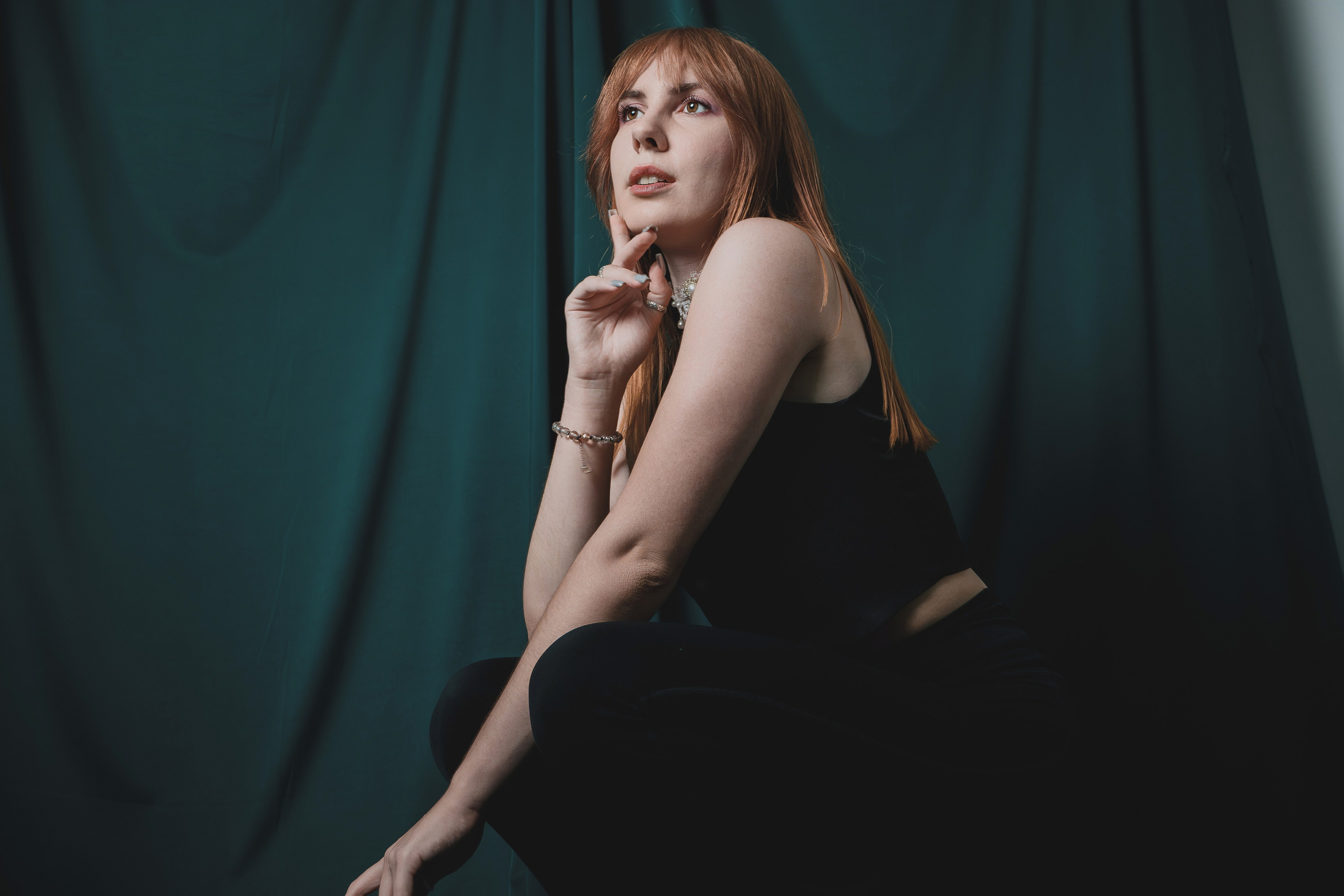 Полина. Репортажный фотограф Владислав Остерман