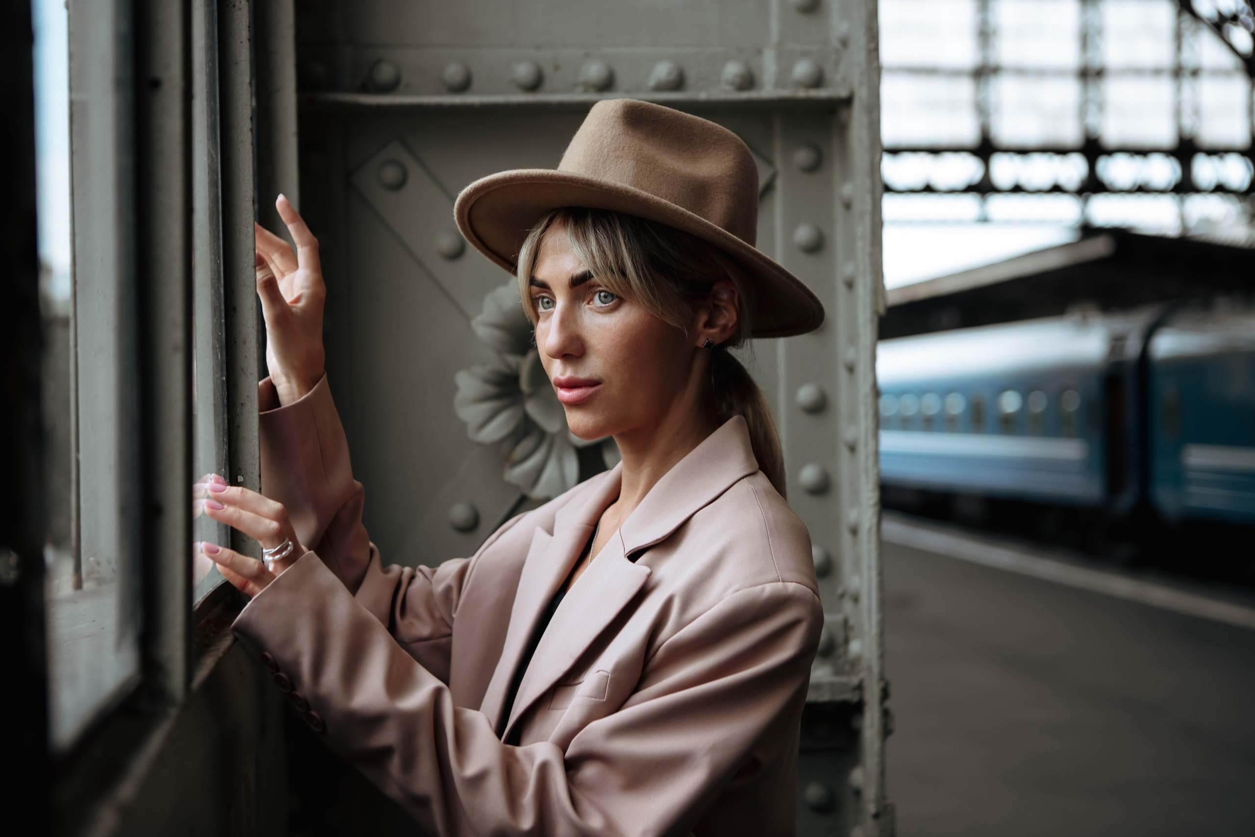 Вечерняя прогулка. Семейный и детский фотограф в Санкт-Петербурге