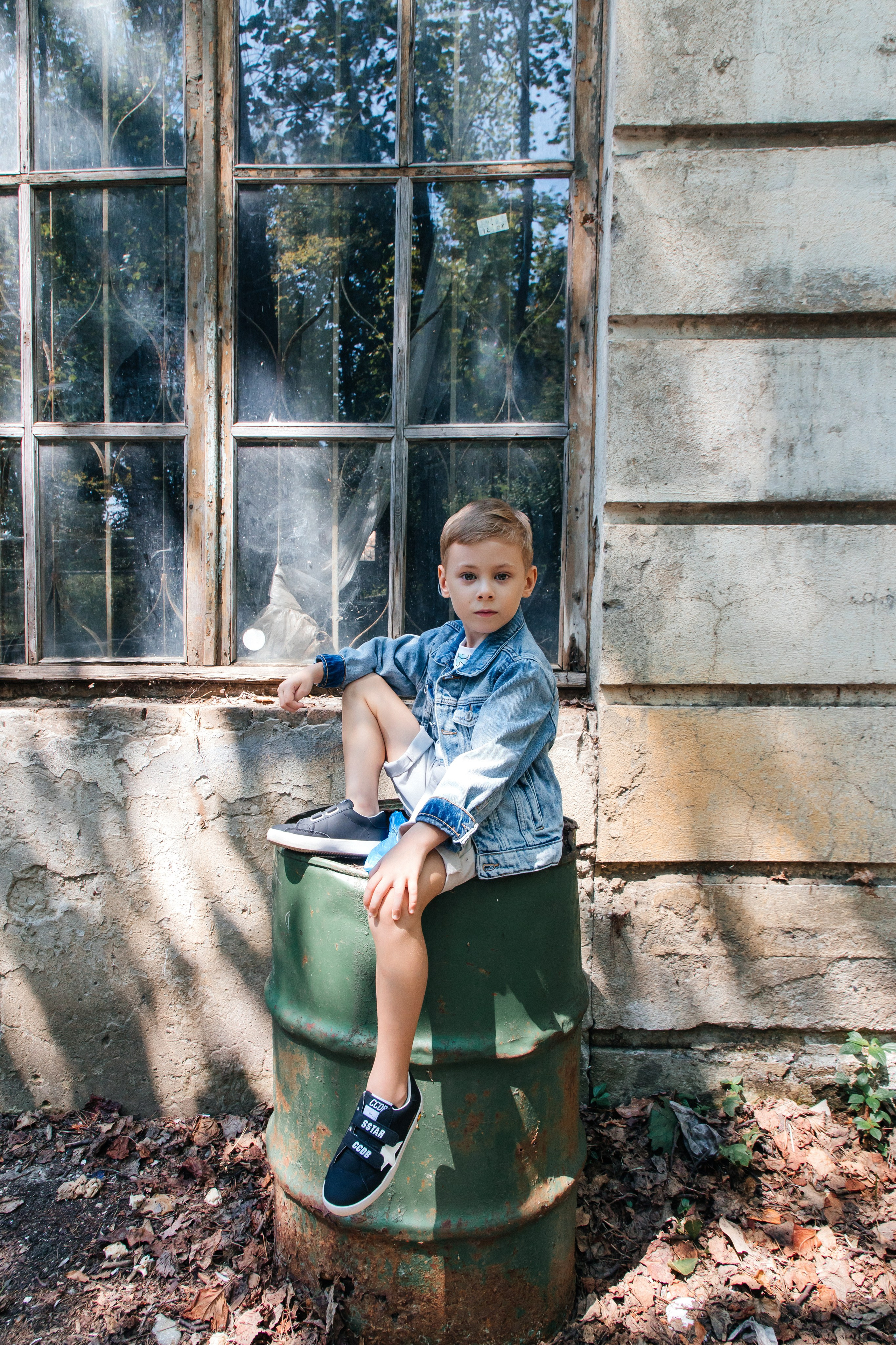 STREET. Efimova Model Agency